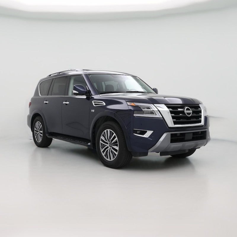 2021 Nissan Armada SL