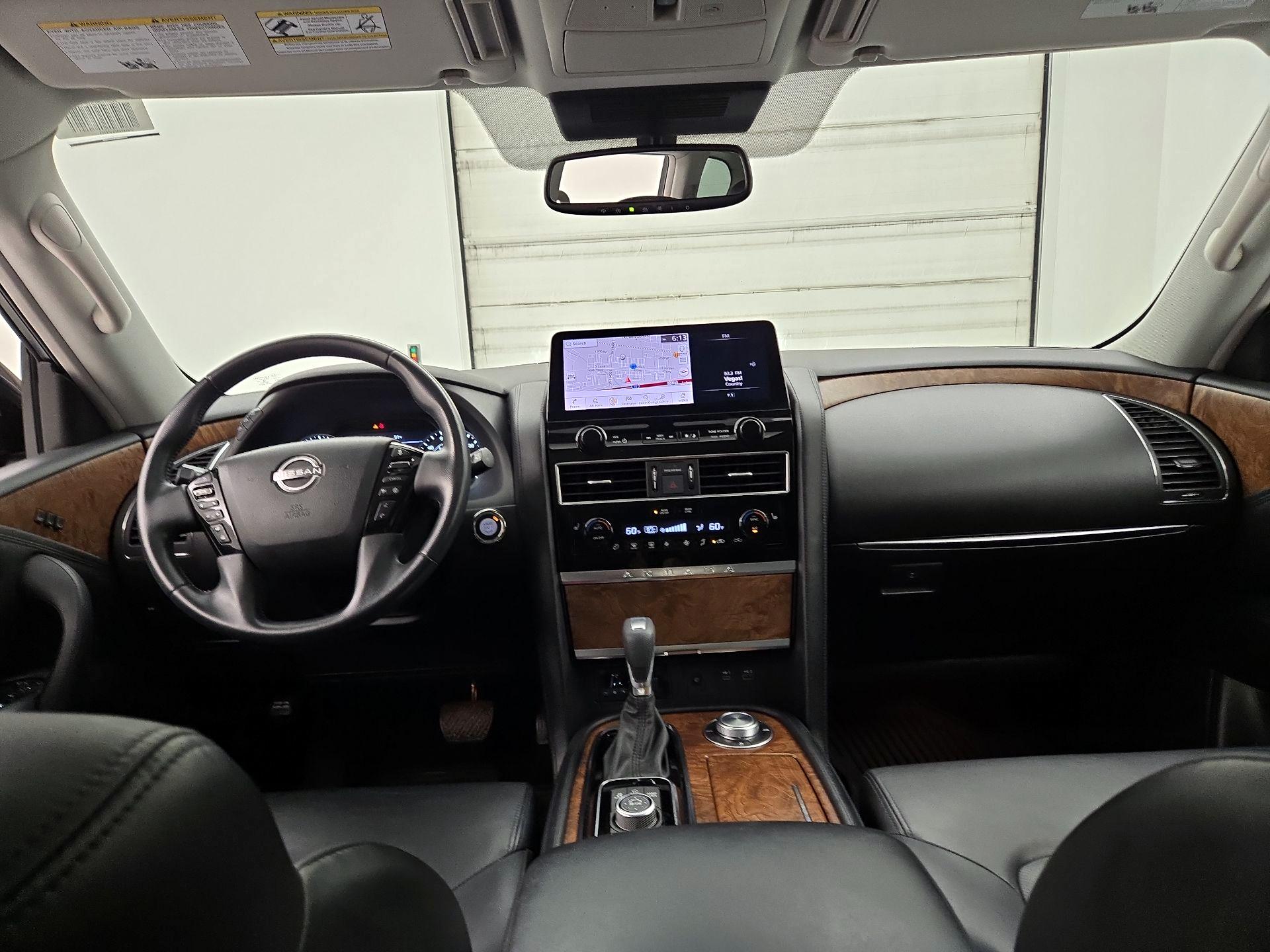 Thumbnail: 2021 Nissan Armada - 9