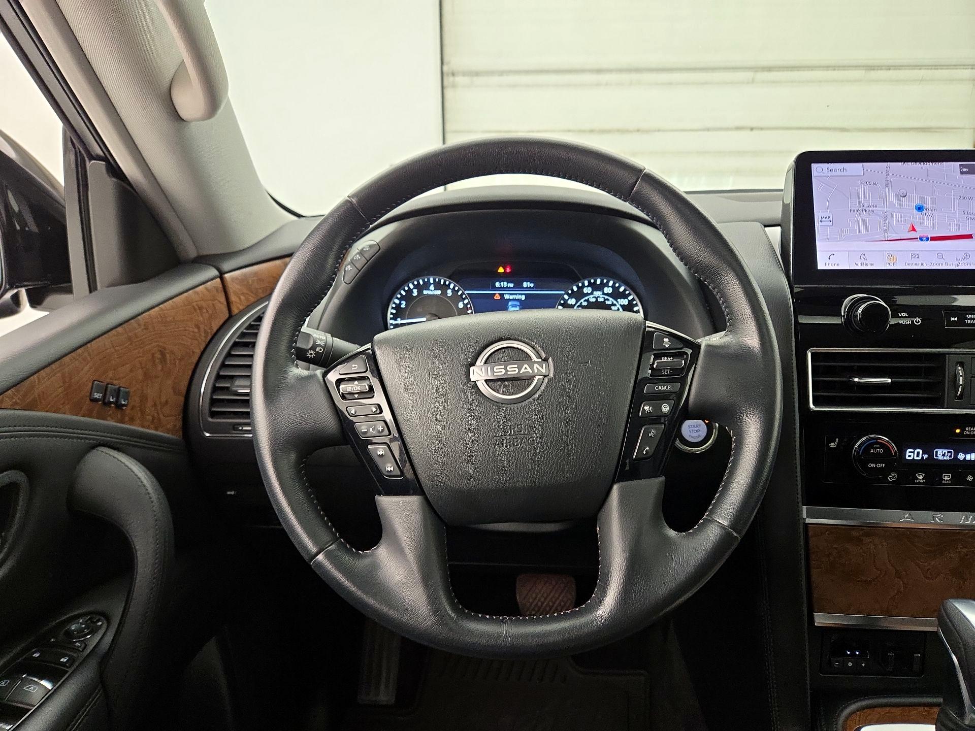 Thumbnail: 2021 Nissan Armada - 10