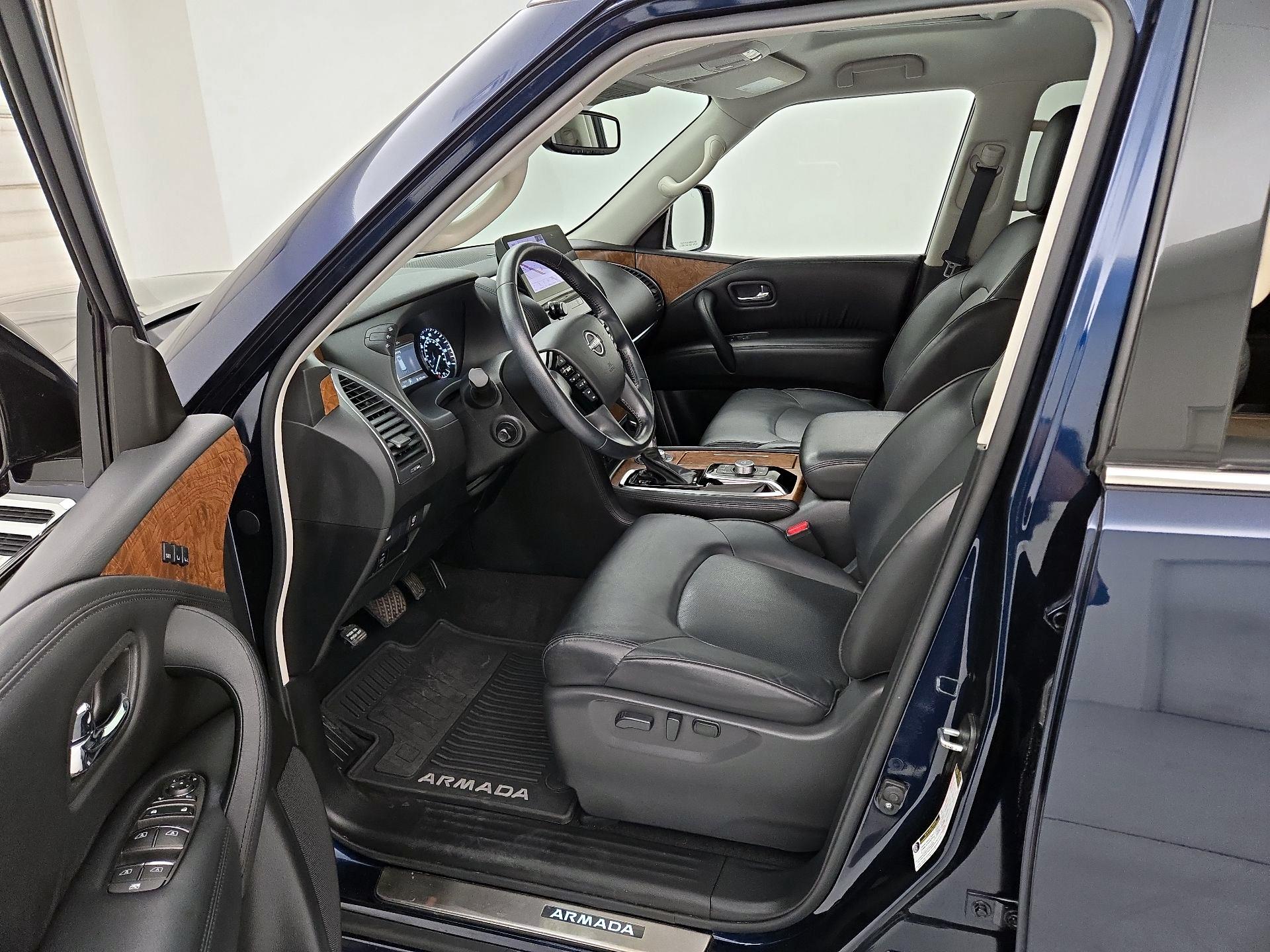 Thumbnail: 2021 Nissan Armada - 11