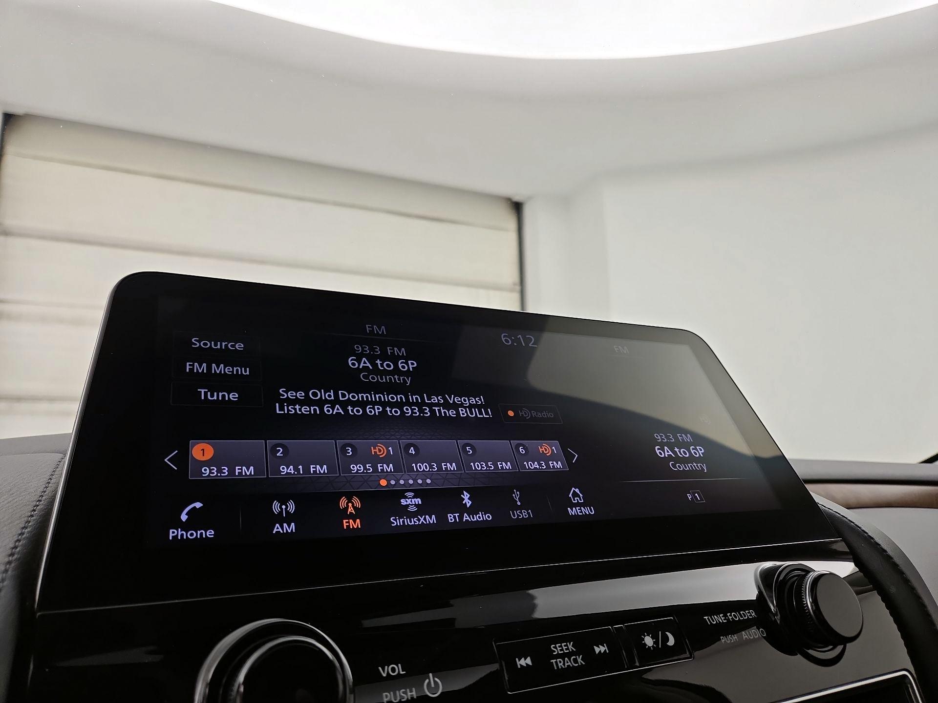 Thumbnail: 2021 Nissan Armada - 16