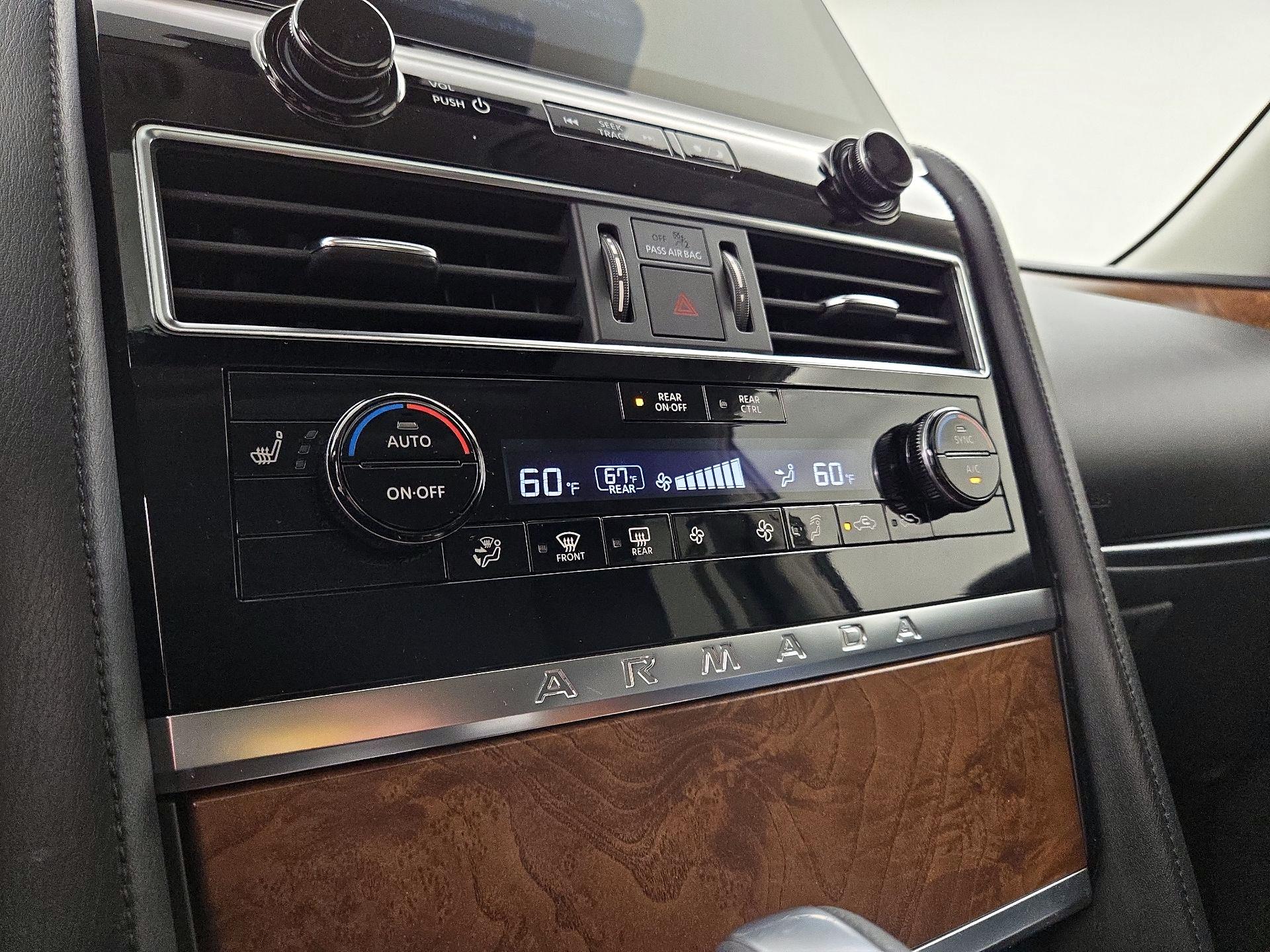 Thumbnail: 2021 Nissan Armada - 17
