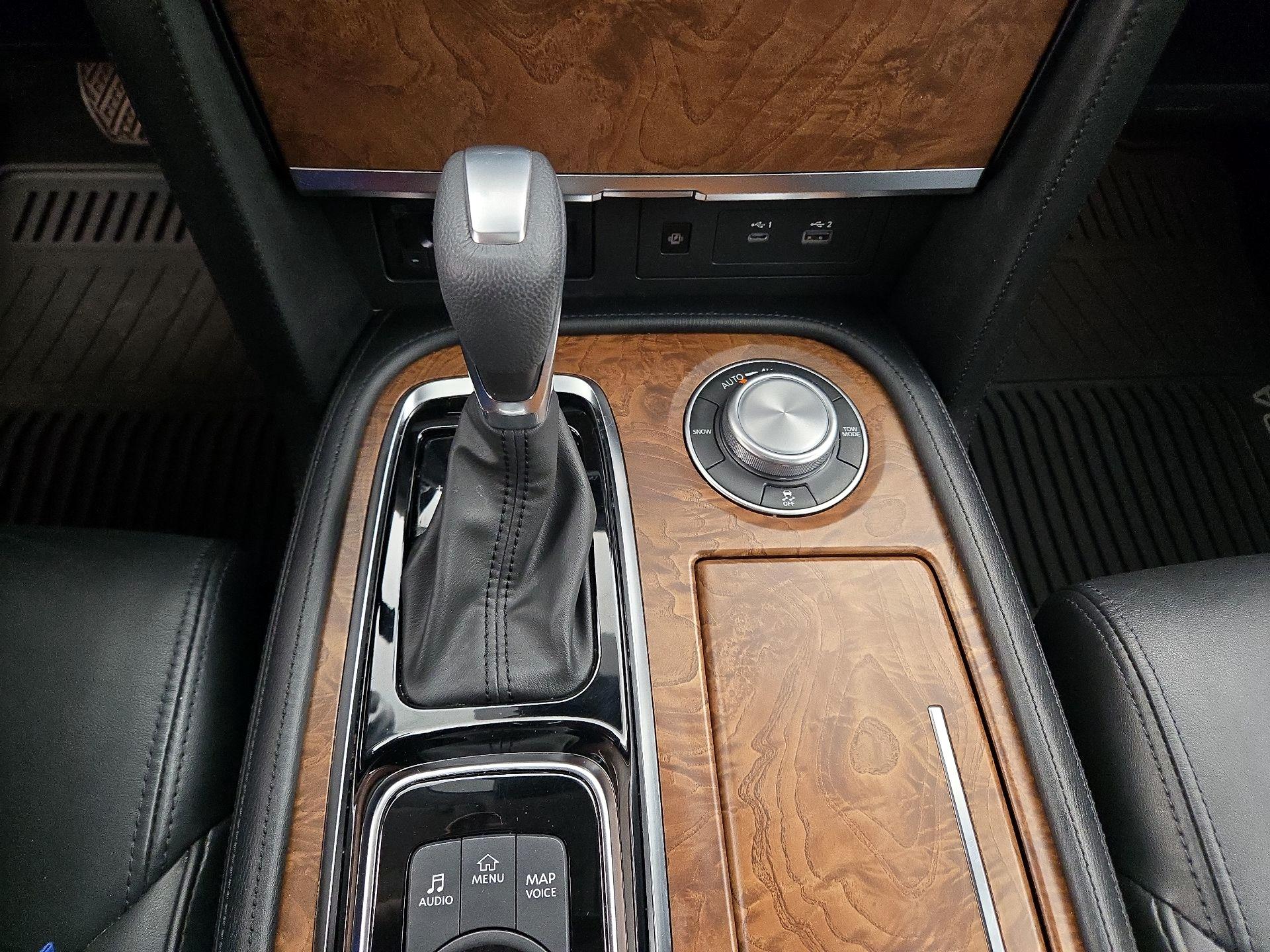 Thumbnail: 2021 Nissan Armada - 18