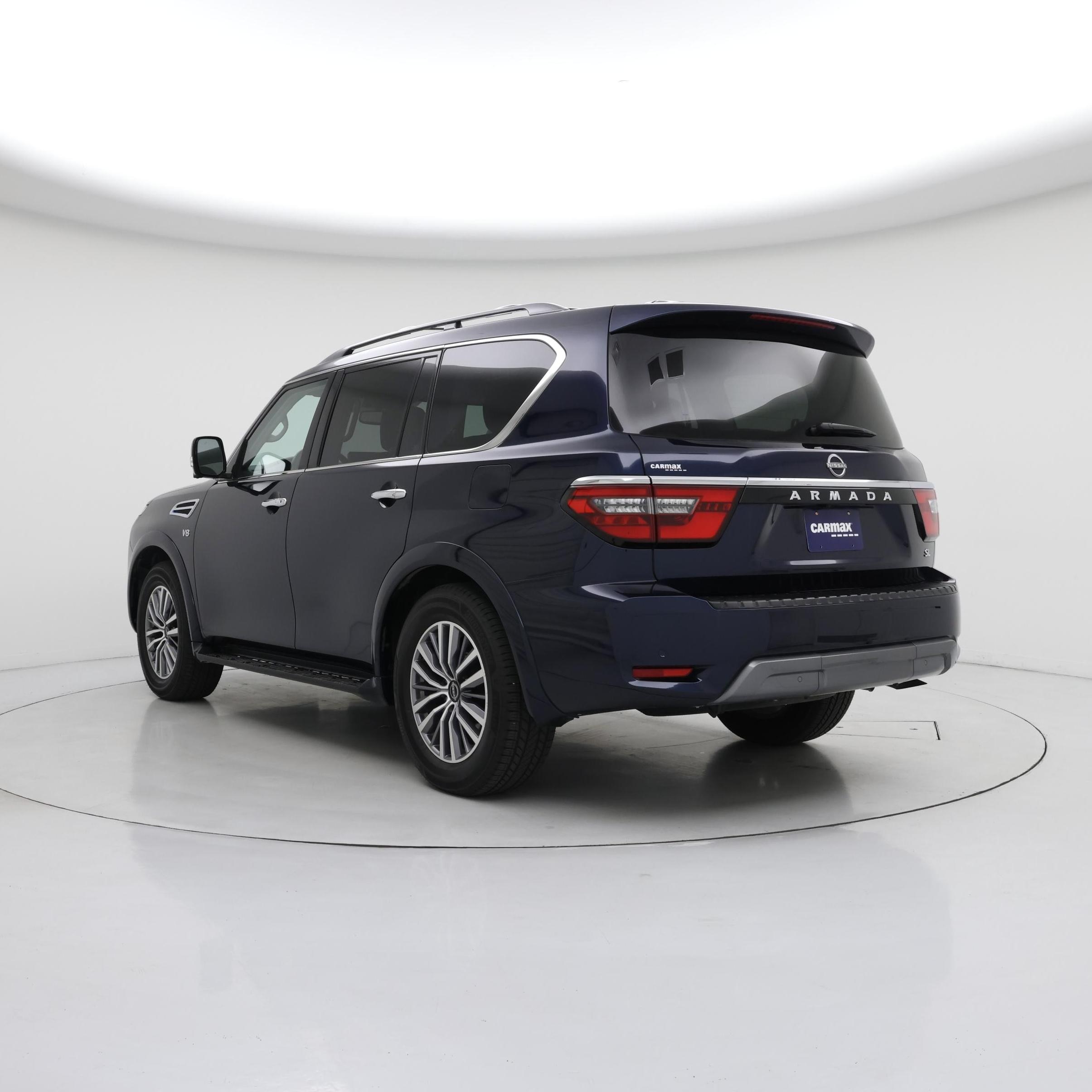 Thumbnail: 2021 Nissan Armada - 2