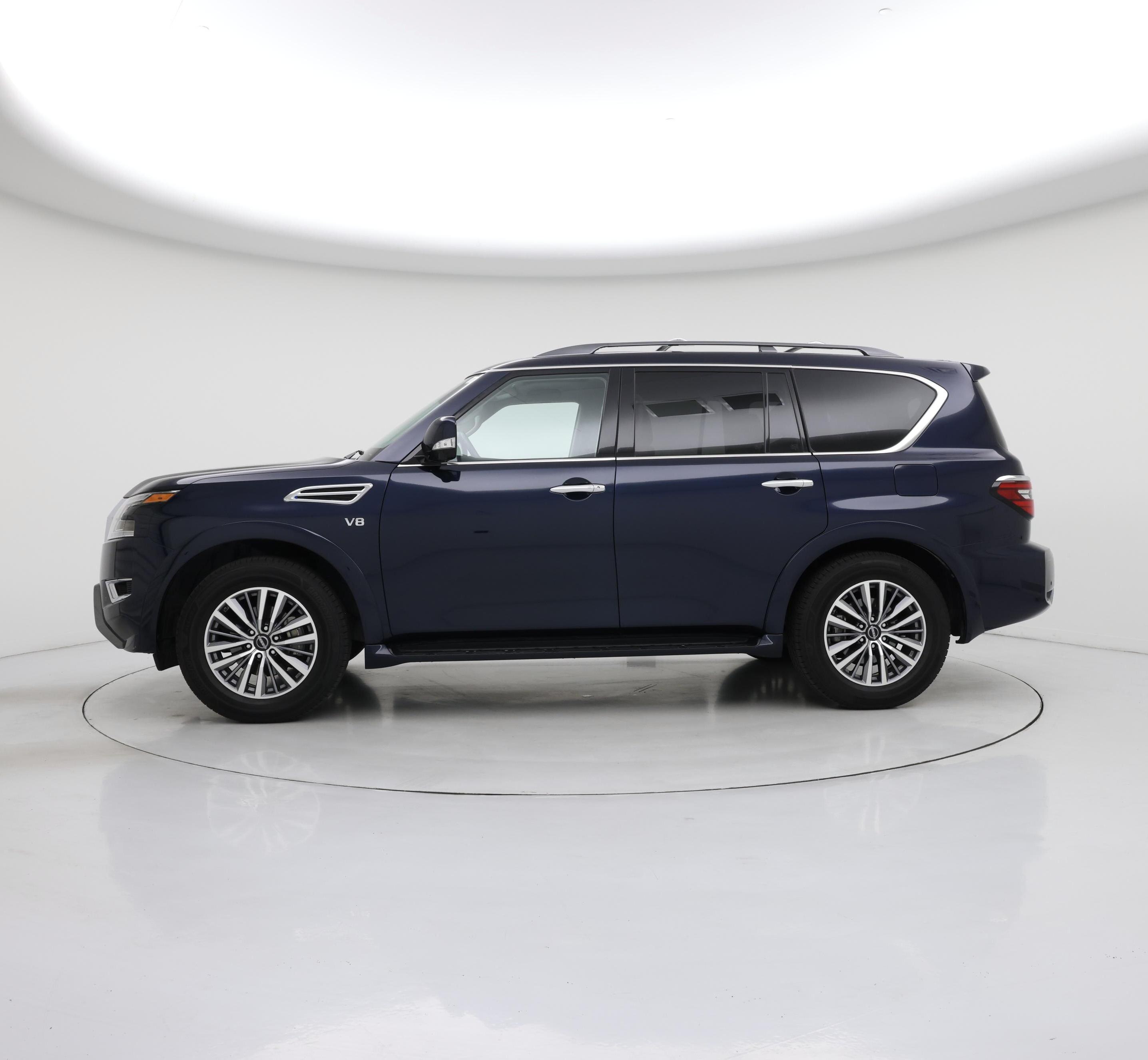 Thumbnail: 2021 Nissan Armada - 3