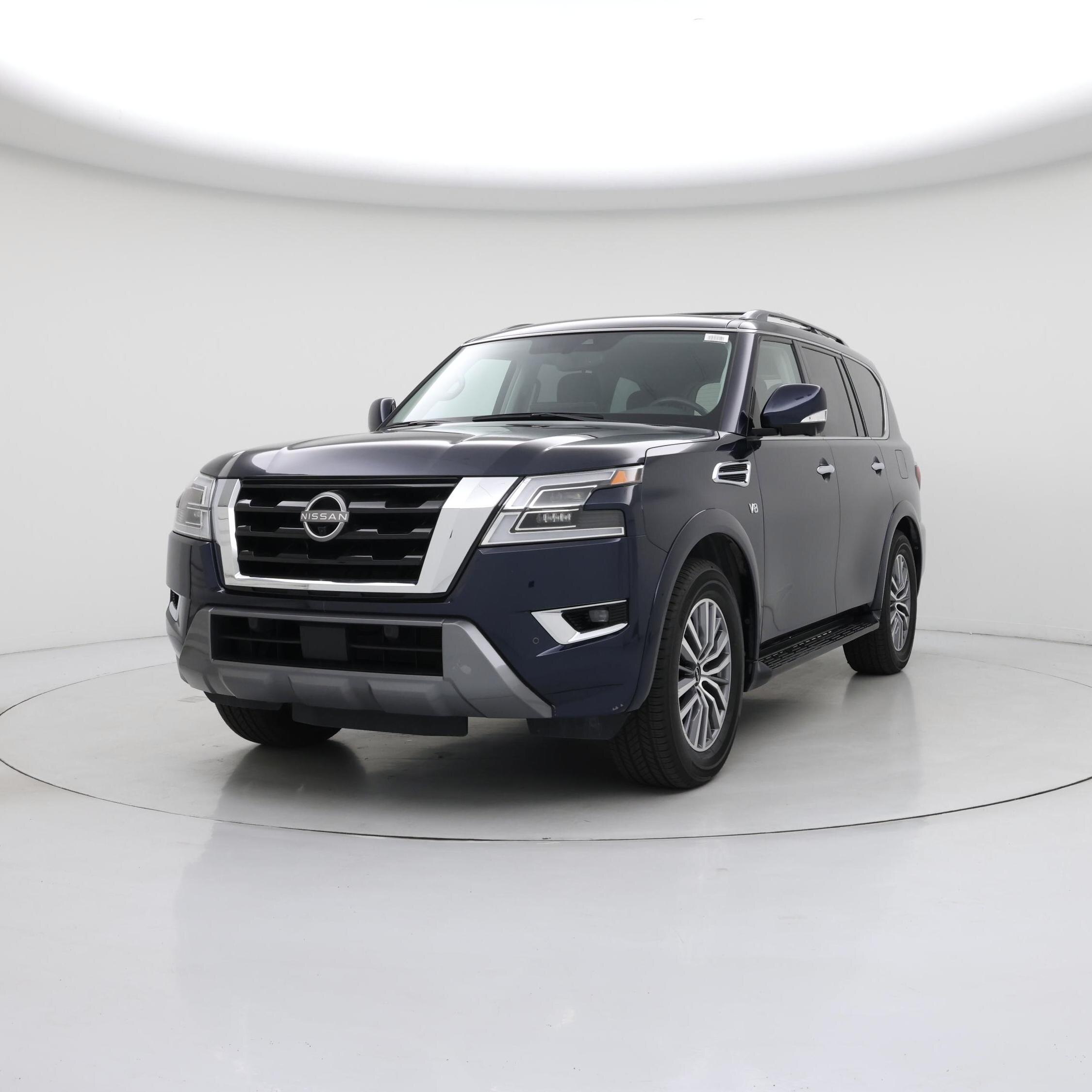 Thumbnail: 2021 Nissan Armada - 4