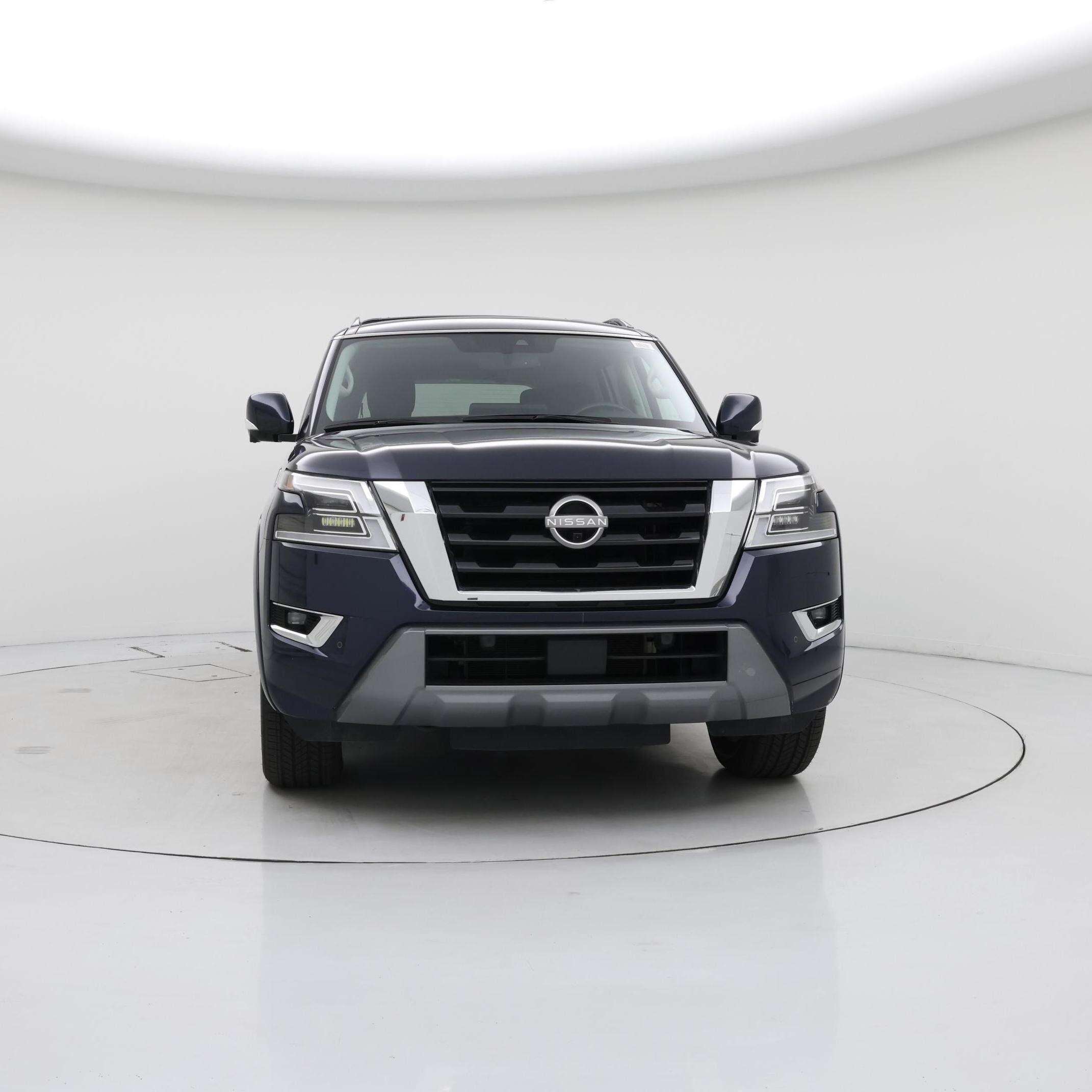 Thumbnail: 2021 Nissan Armada - 5