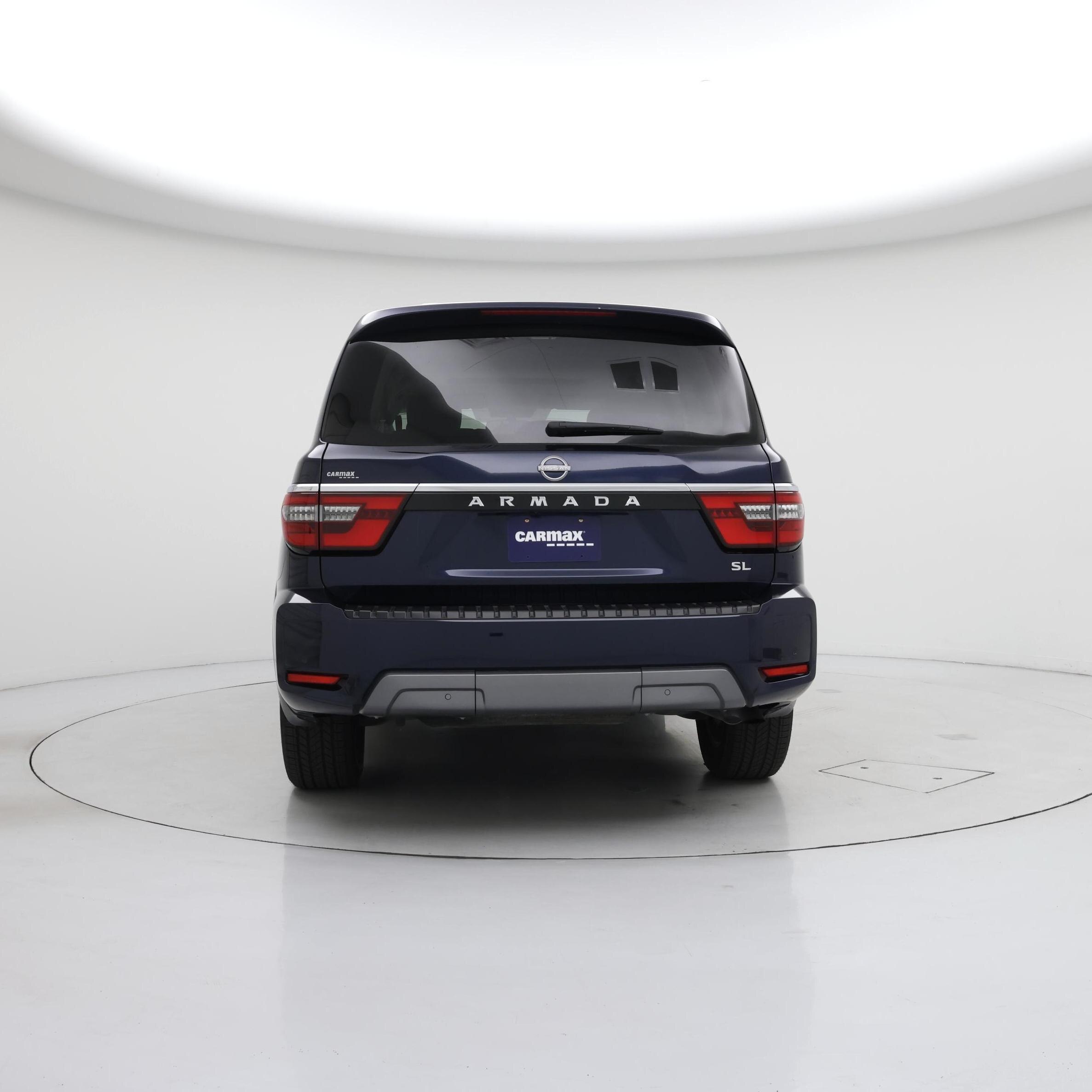Thumbnail: 2021 Nissan Armada - 6
