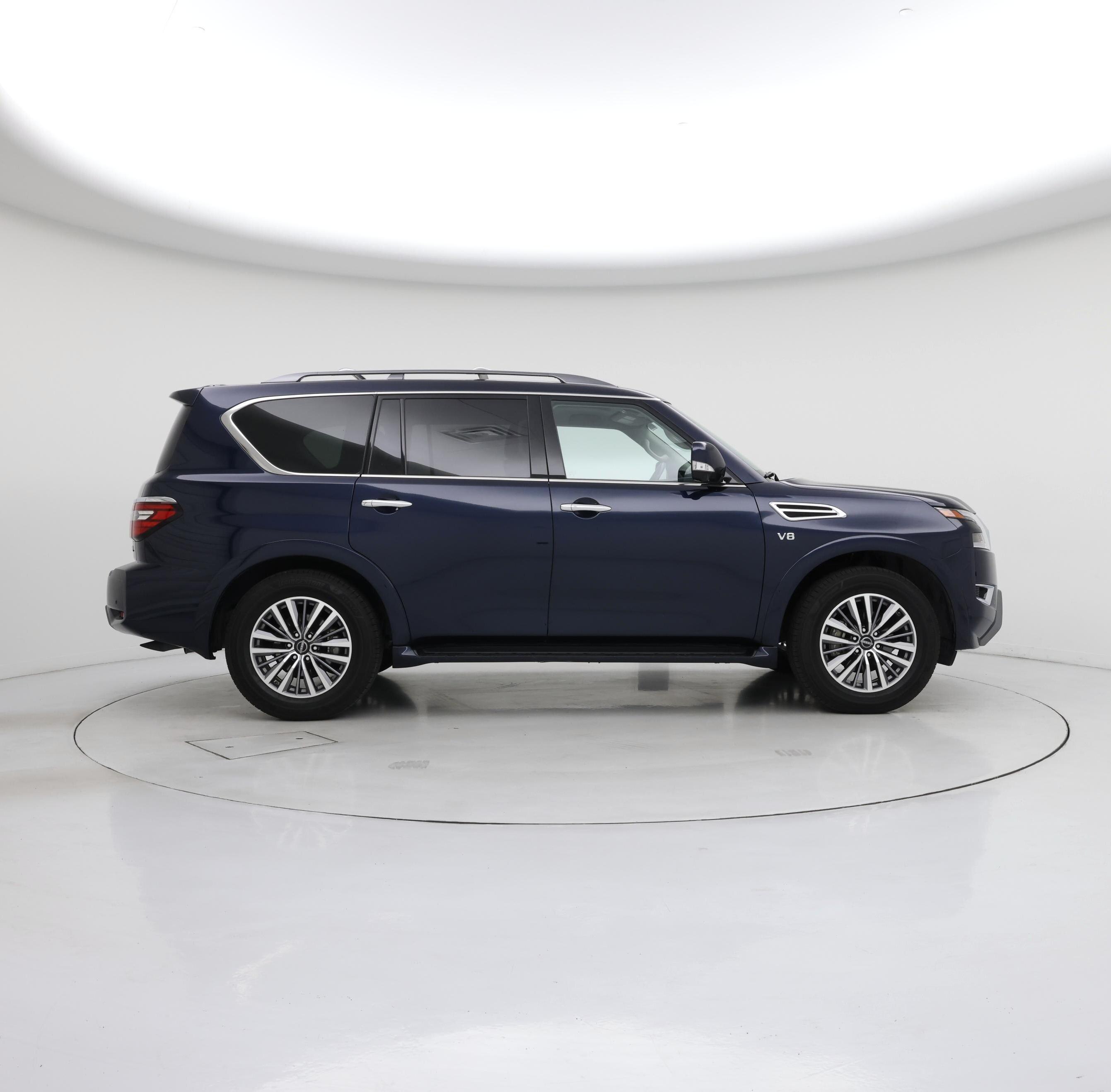 Thumbnail: 2021 Nissan Armada - 7