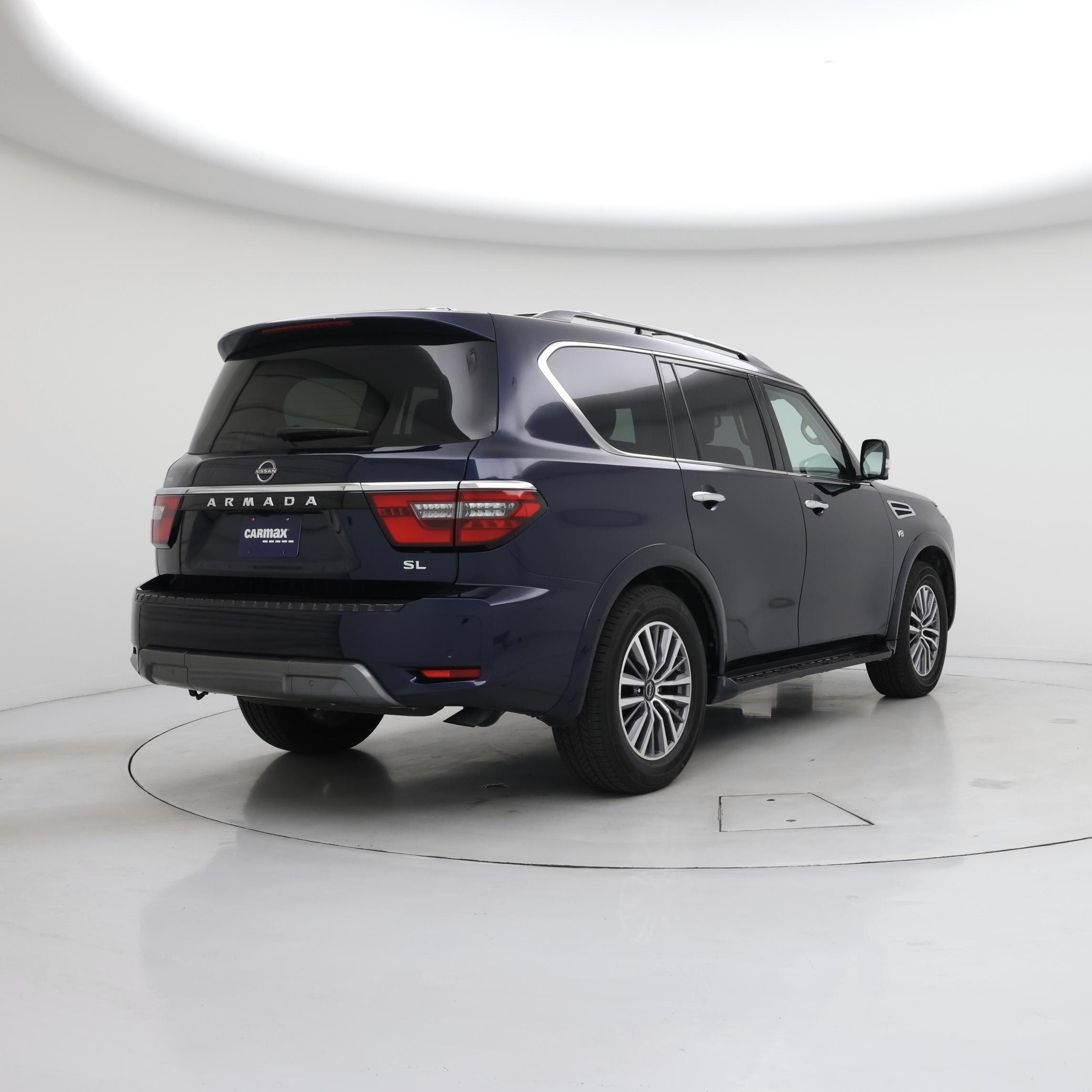 Thumbnail: 2021 Nissan Armada - 8