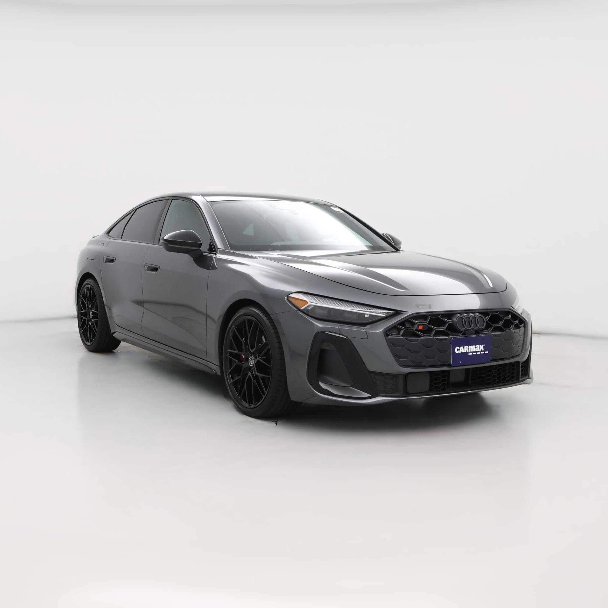 Thumbnail: 2025 Audi S5 - 1