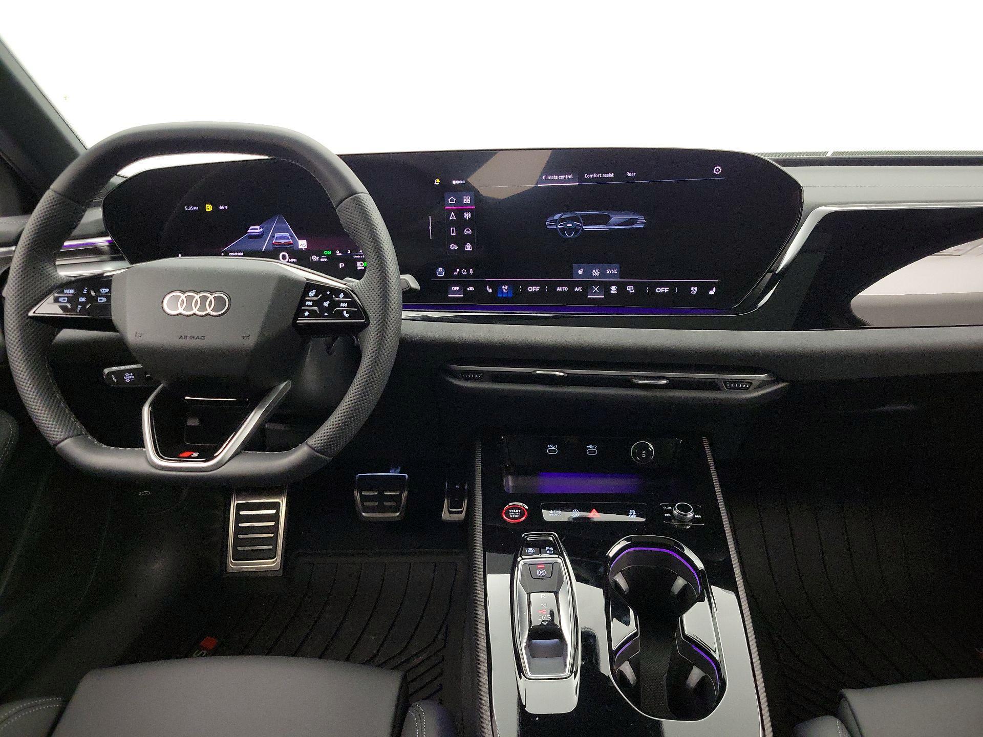 Thumbnail: 2025 Audi S5 - 9