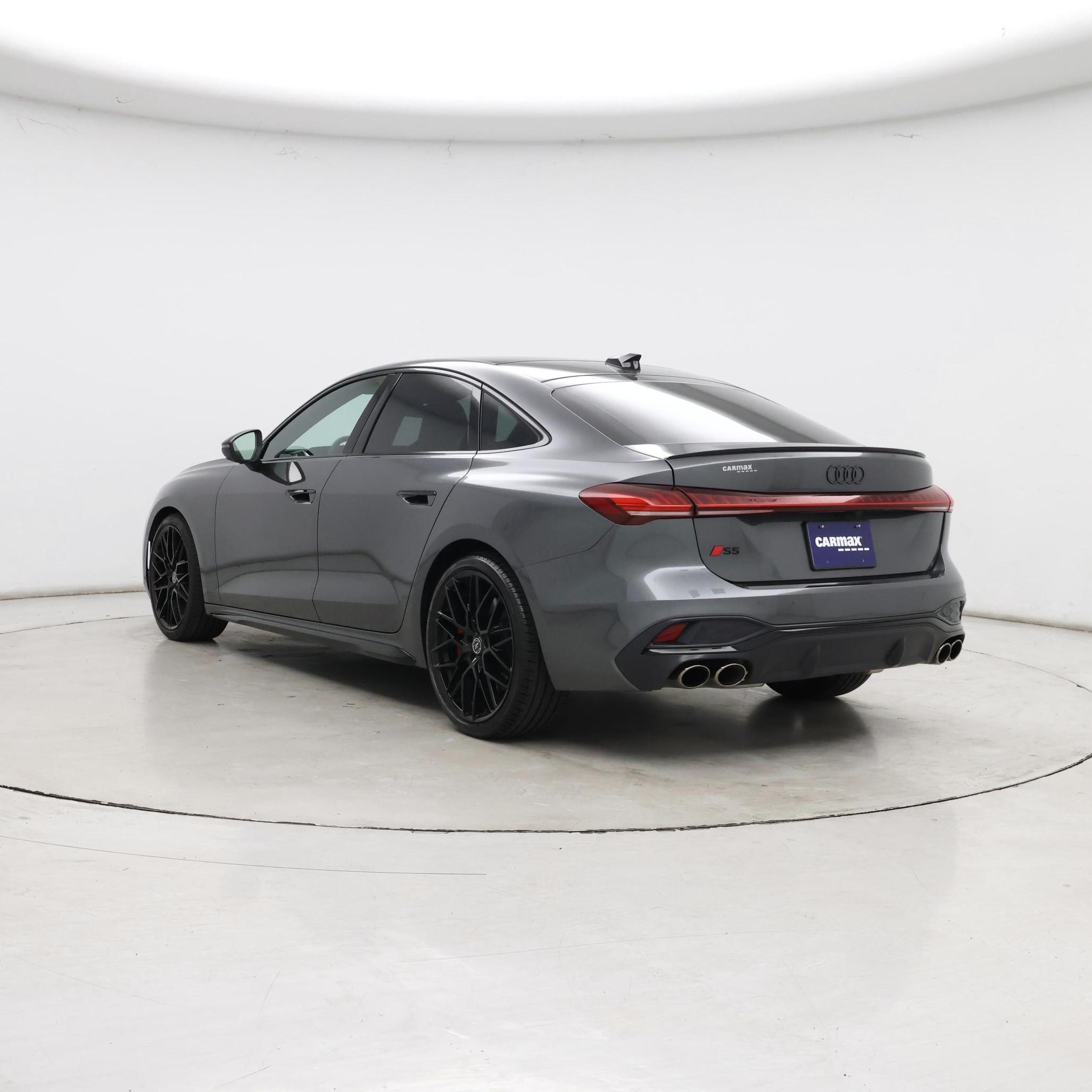 Thumbnail: 2025 Audi S5 - 2
