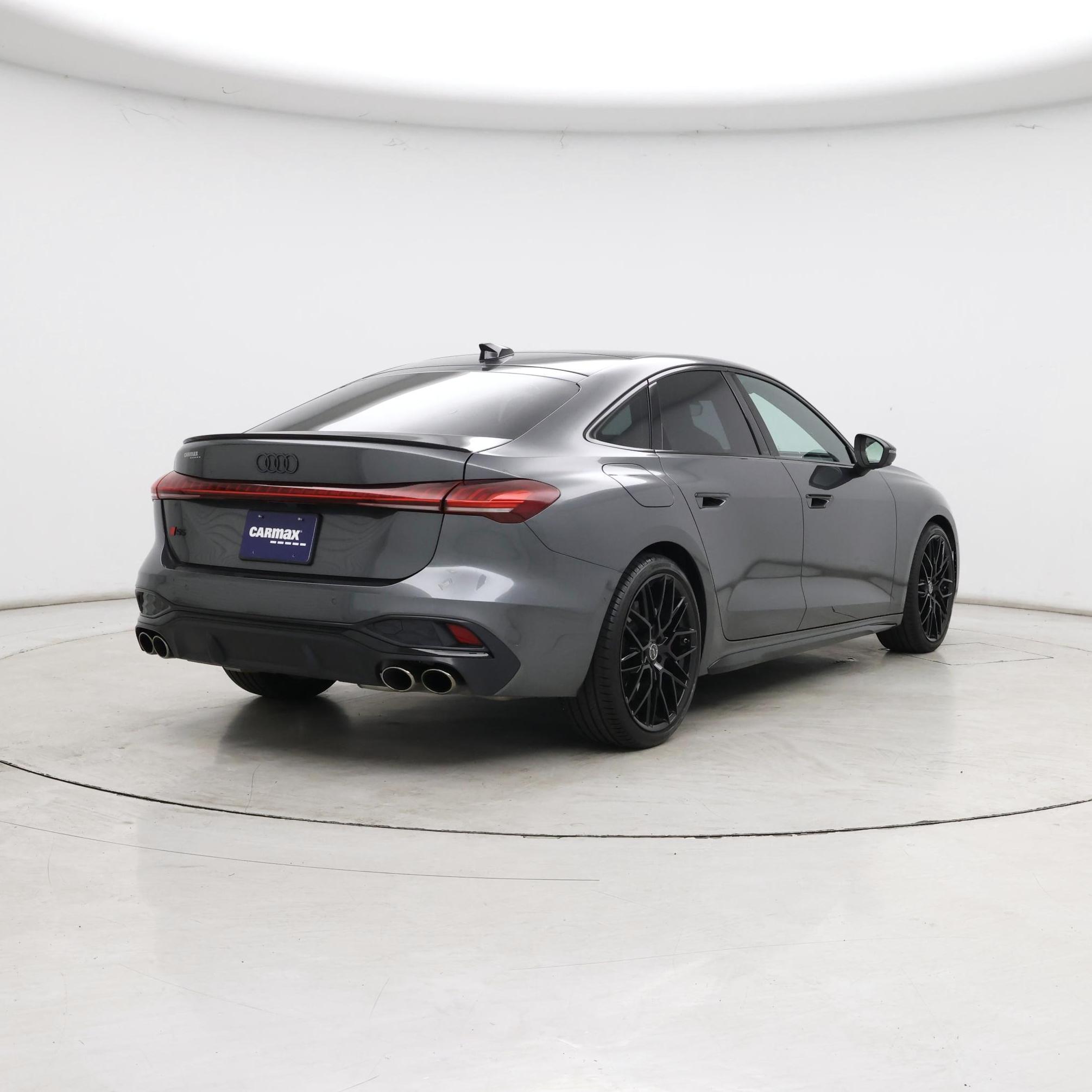 Thumbnail: 2025 Audi S5 - 8