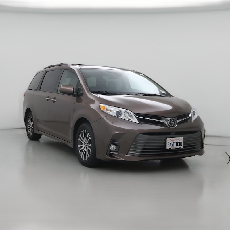 2019 Toyota Sienna XLE Premium