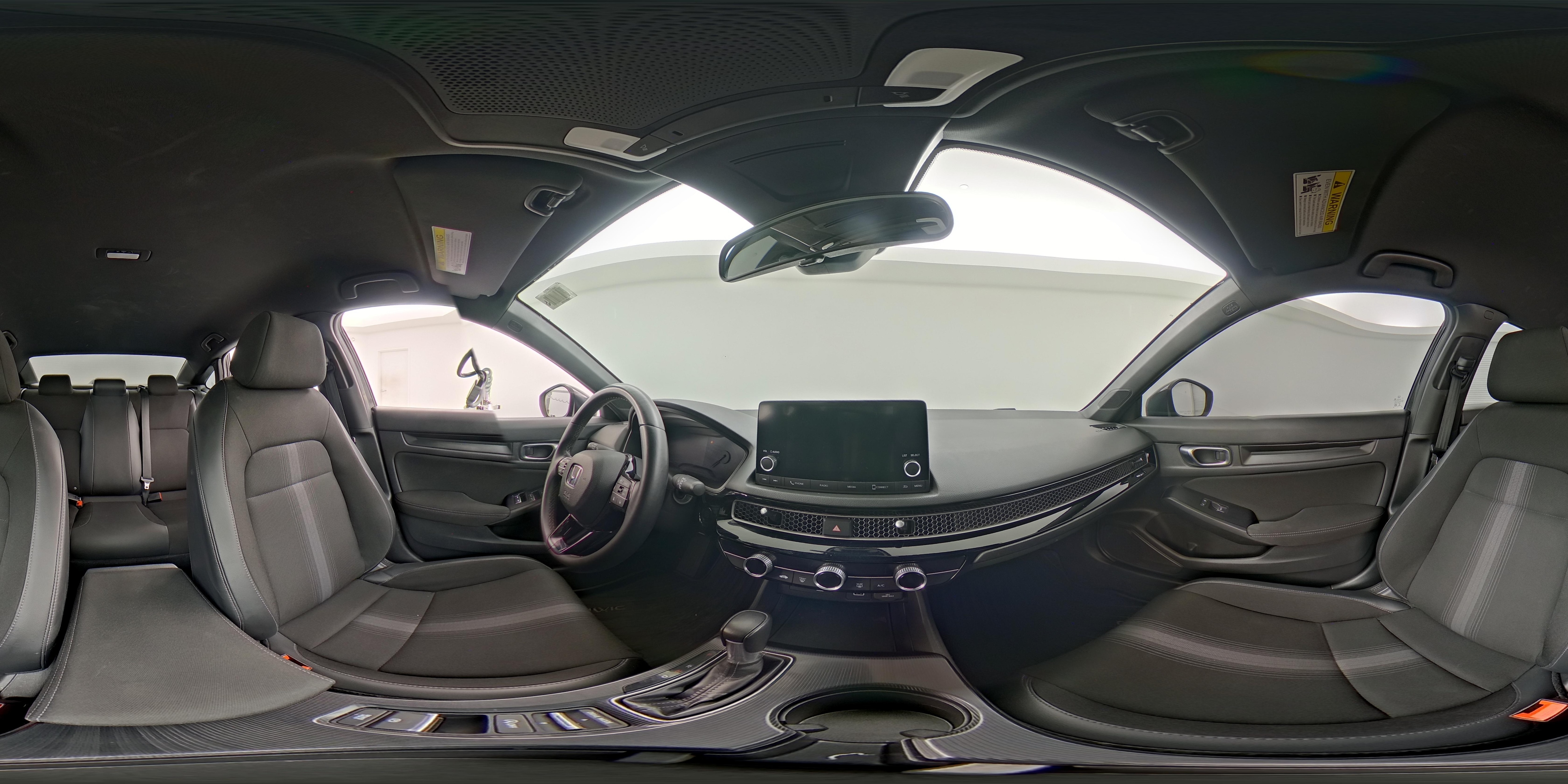 2022 Honda Civic Sport - Photo 24
