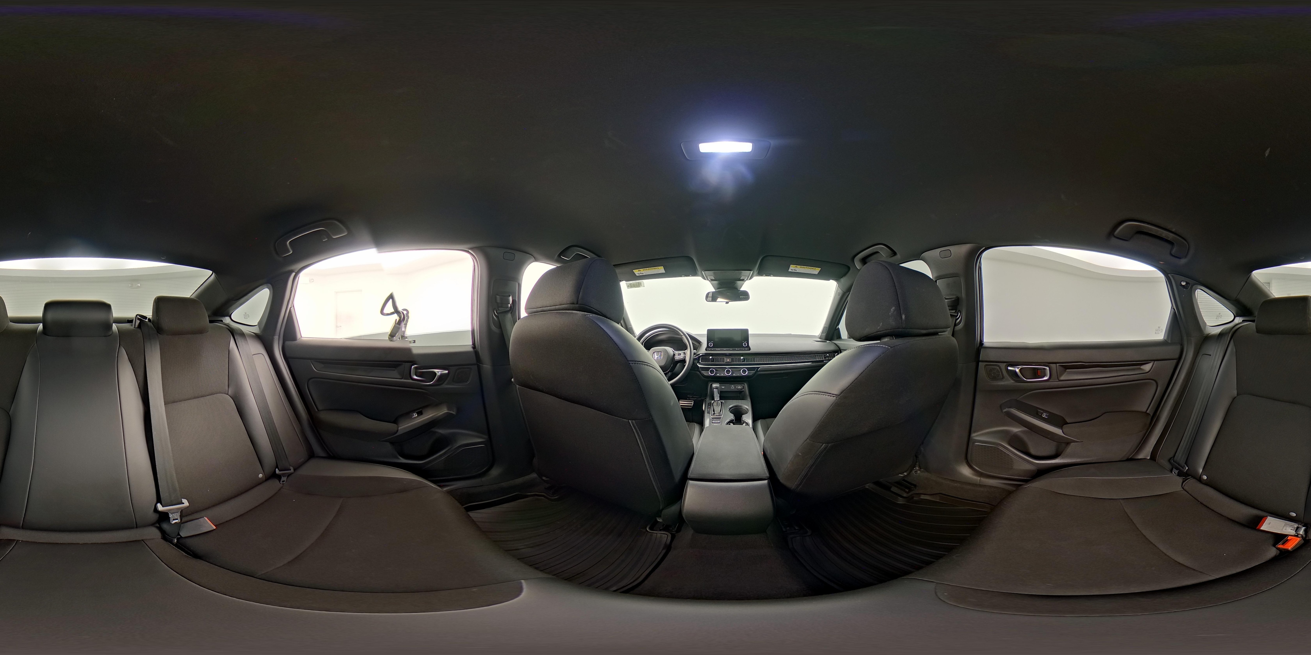 2022 Honda Civic Sport - Photo 25
