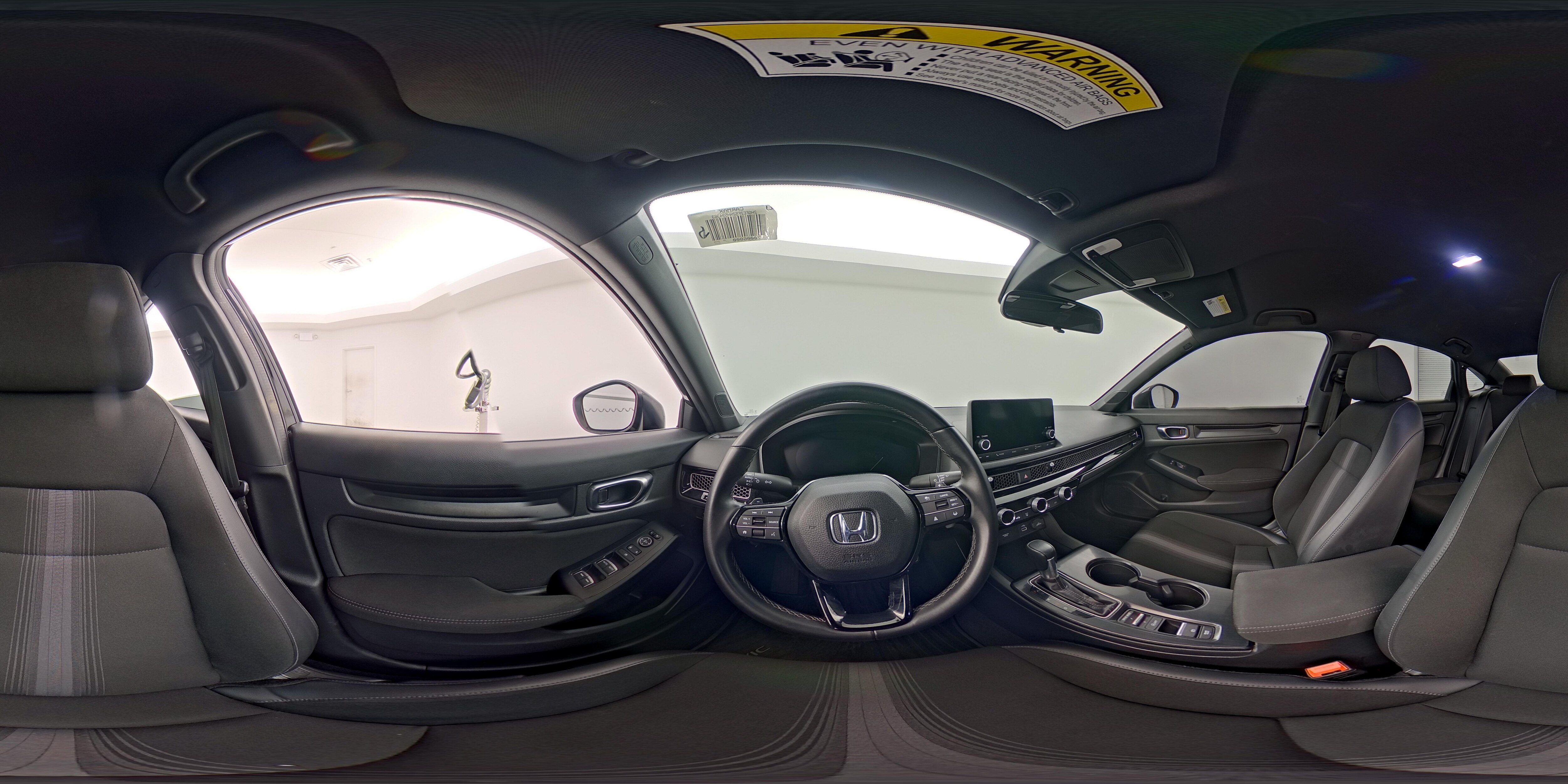 2022 Honda Civic Sport - Photo 26