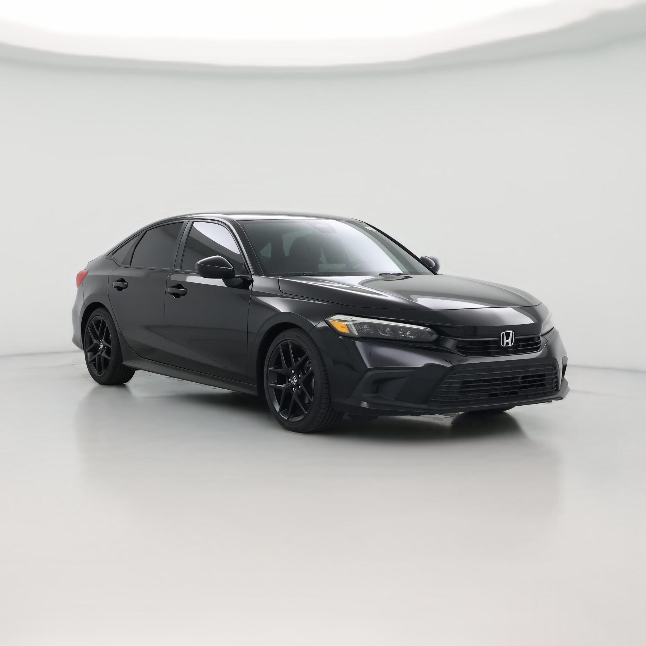 Thumbnail: 2022 Honda Civic - 1