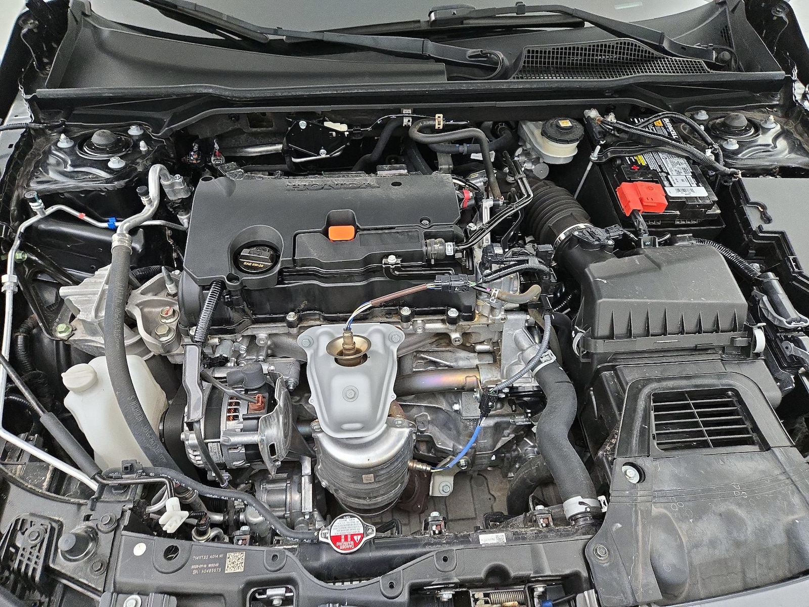 2022 Honda Civic Sport - Photo 22