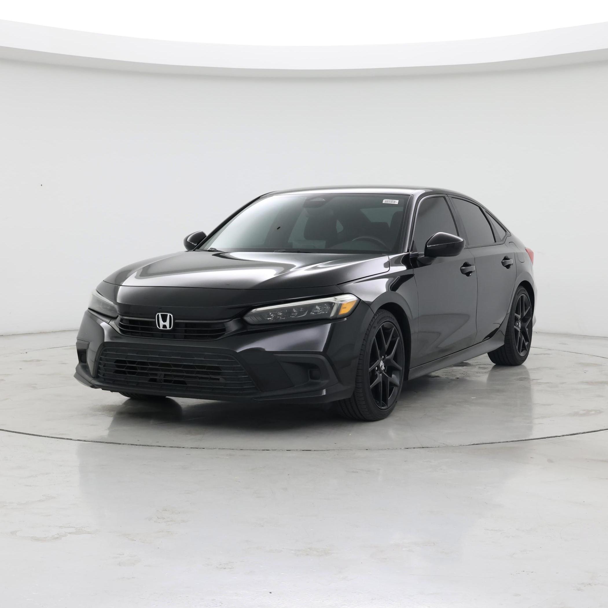 Thumbnail: 2022 Honda Civic - 4
