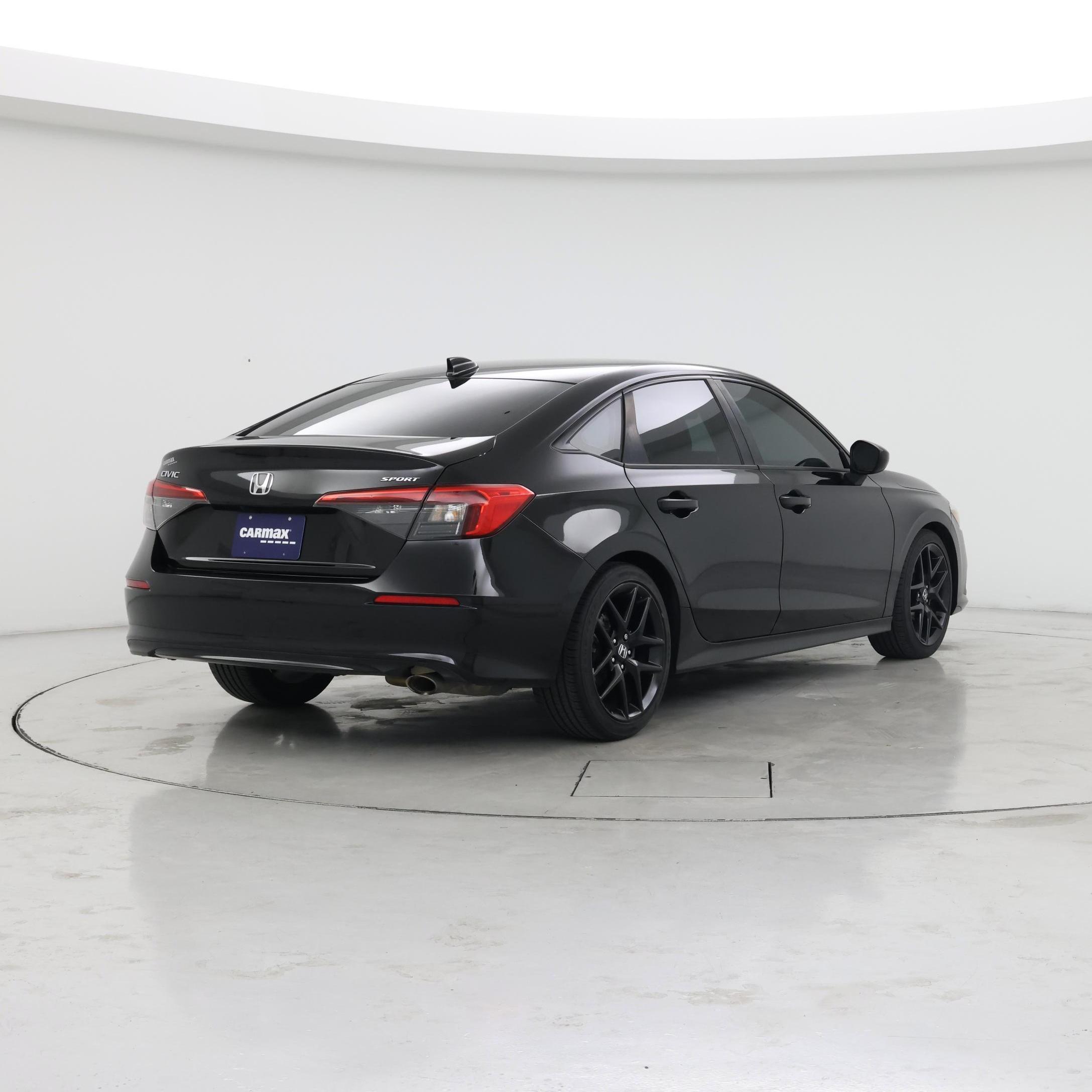 Thumbnail: 2022 Honda Civic - 8