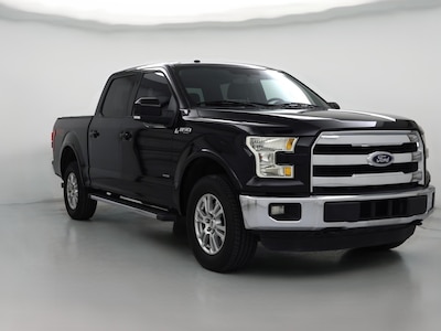 2016 Ford F150 Lariat