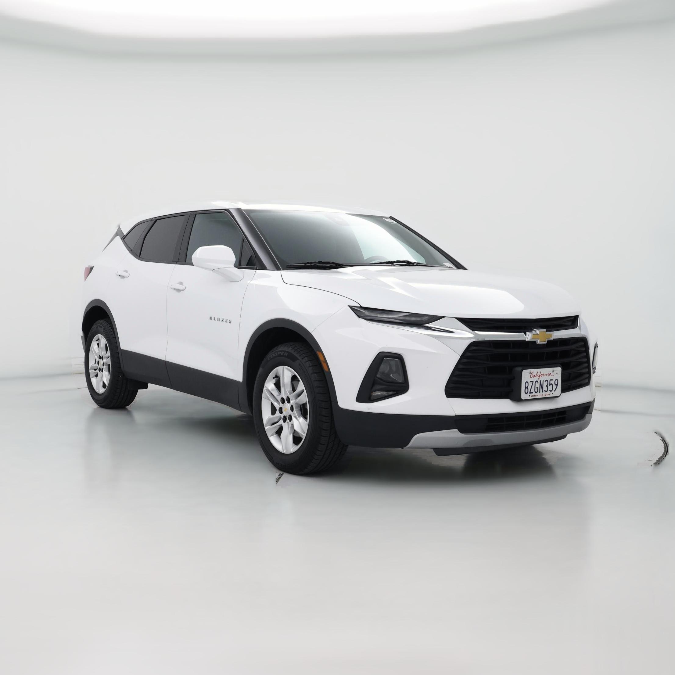 Thumbnail: 2022 Chevrolet Blazer - 1