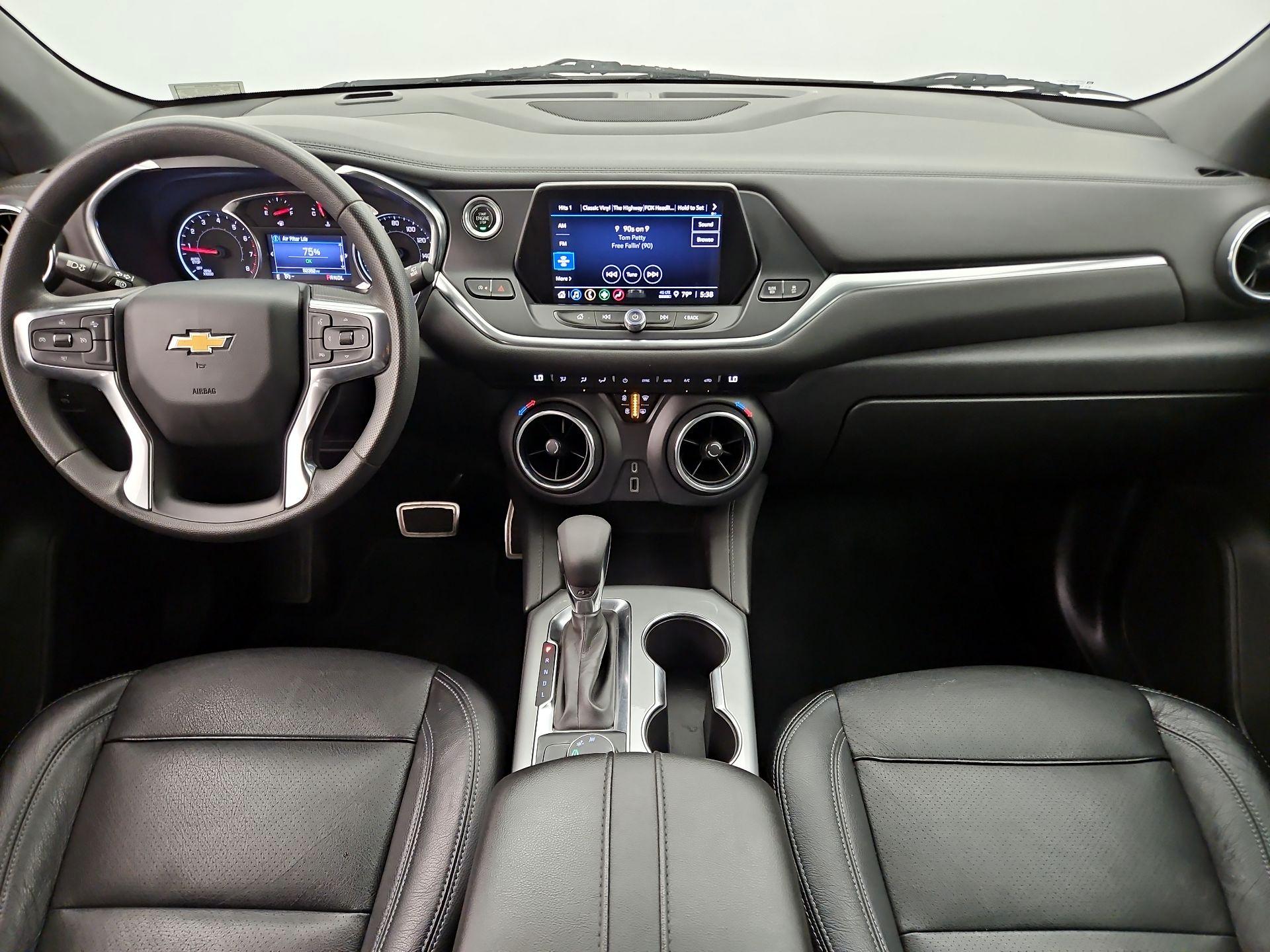 Thumbnail: 2022 Chevrolet Blazer - 9