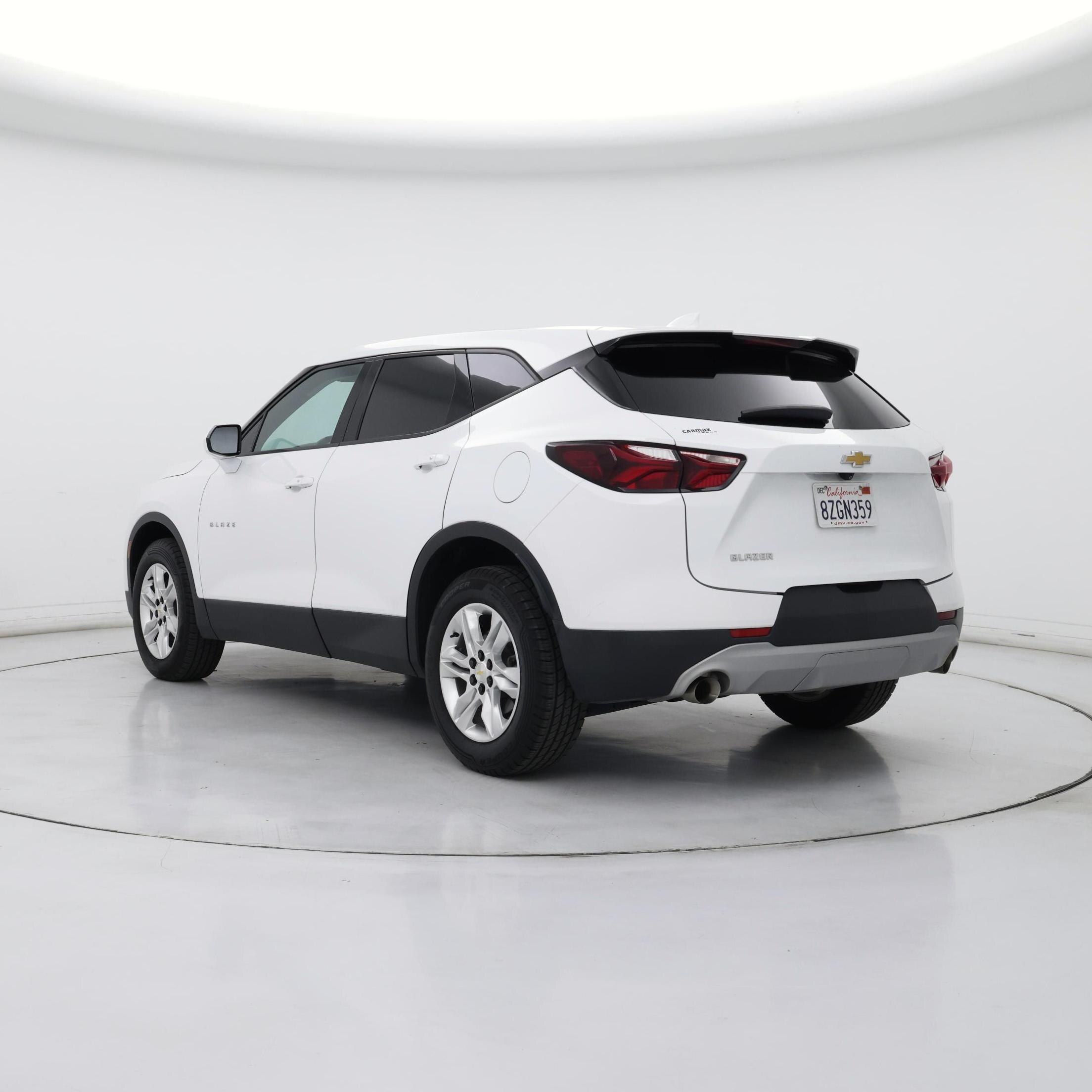 Thumbnail: 2022 Chevrolet Blazer - 2