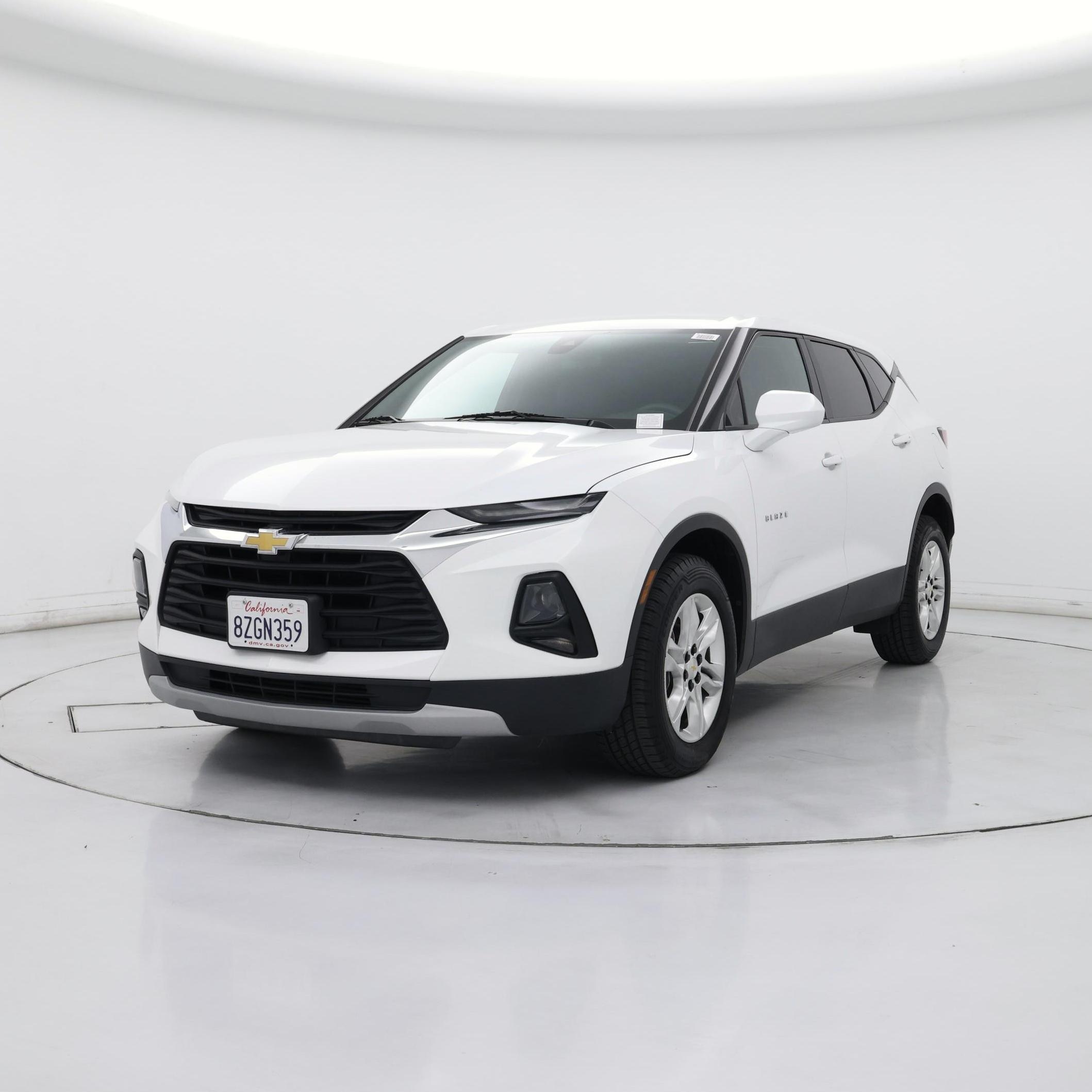 Thumbnail: 2022 Chevrolet Blazer - 4