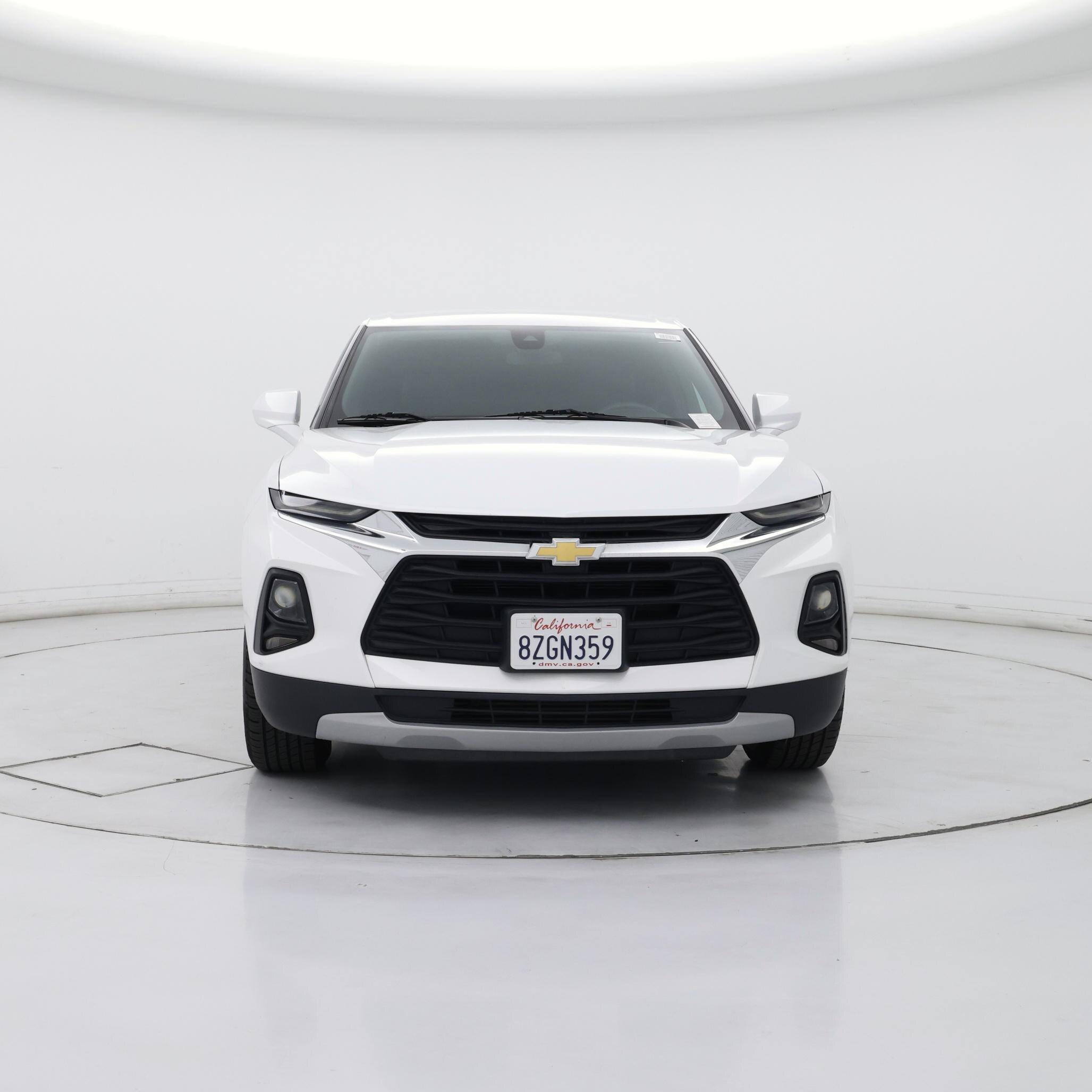 Thumbnail: 2022 Chevrolet Blazer - 5