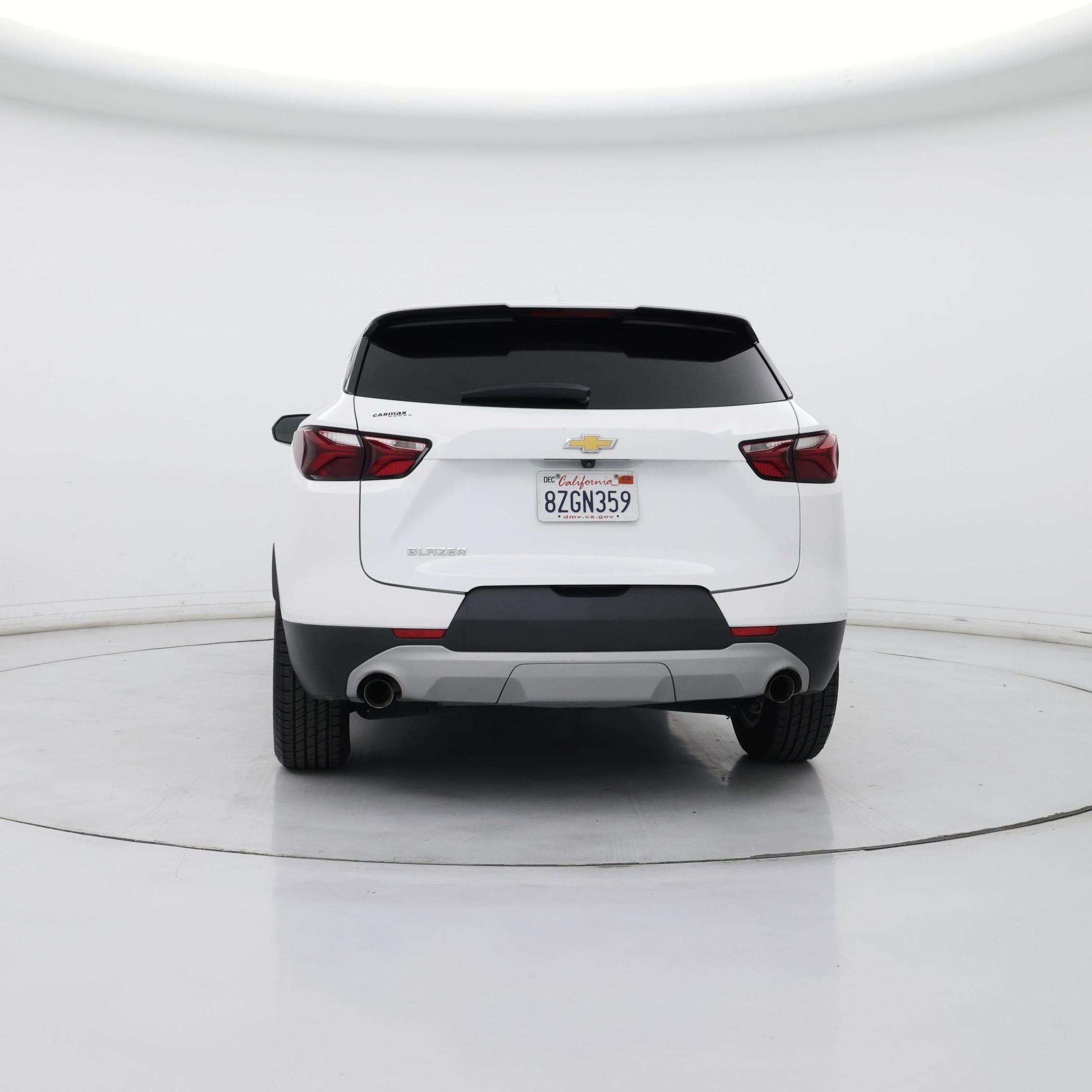 Thumbnail: 2022 Chevrolet Blazer - 6