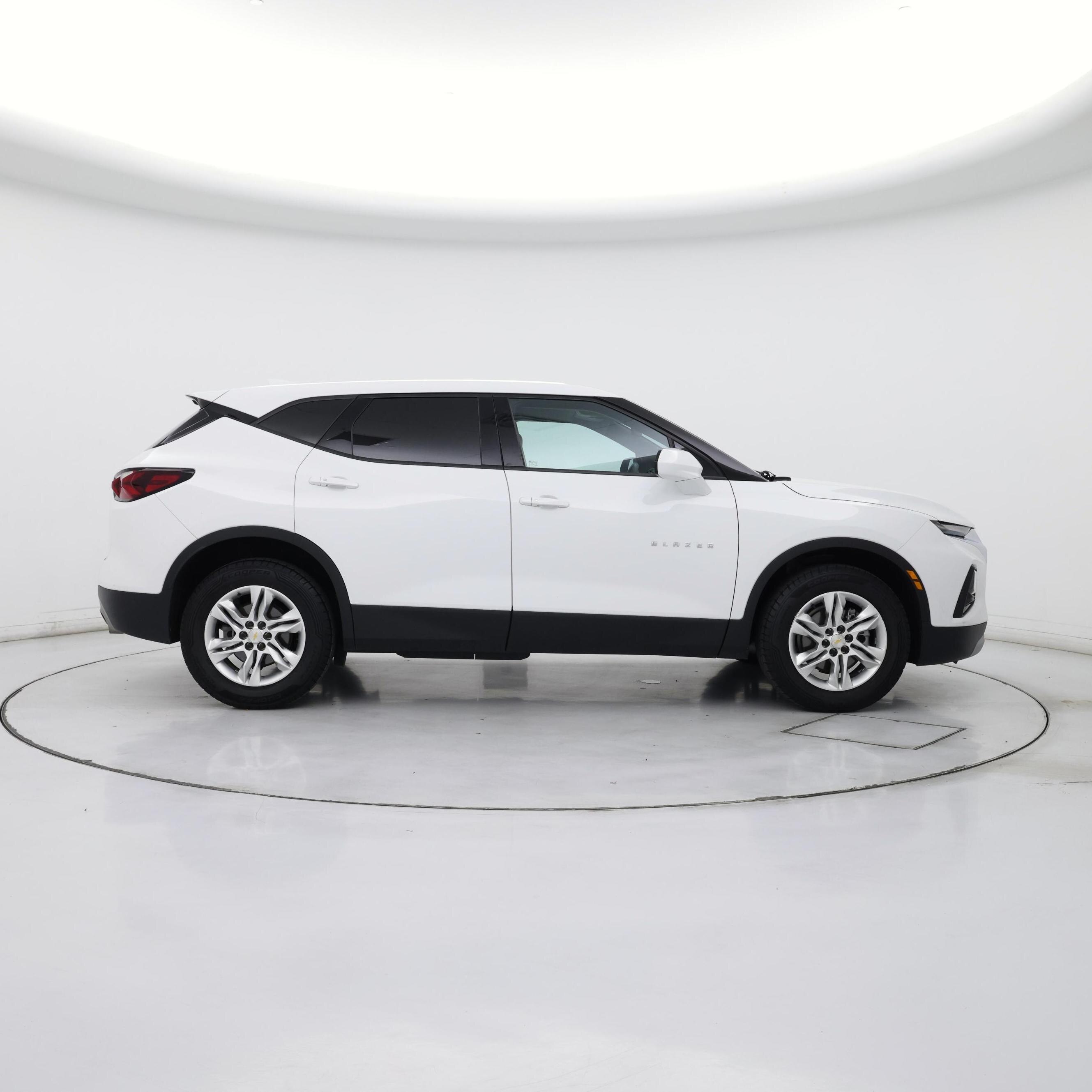 Thumbnail: 2022 Chevrolet Blazer - 7