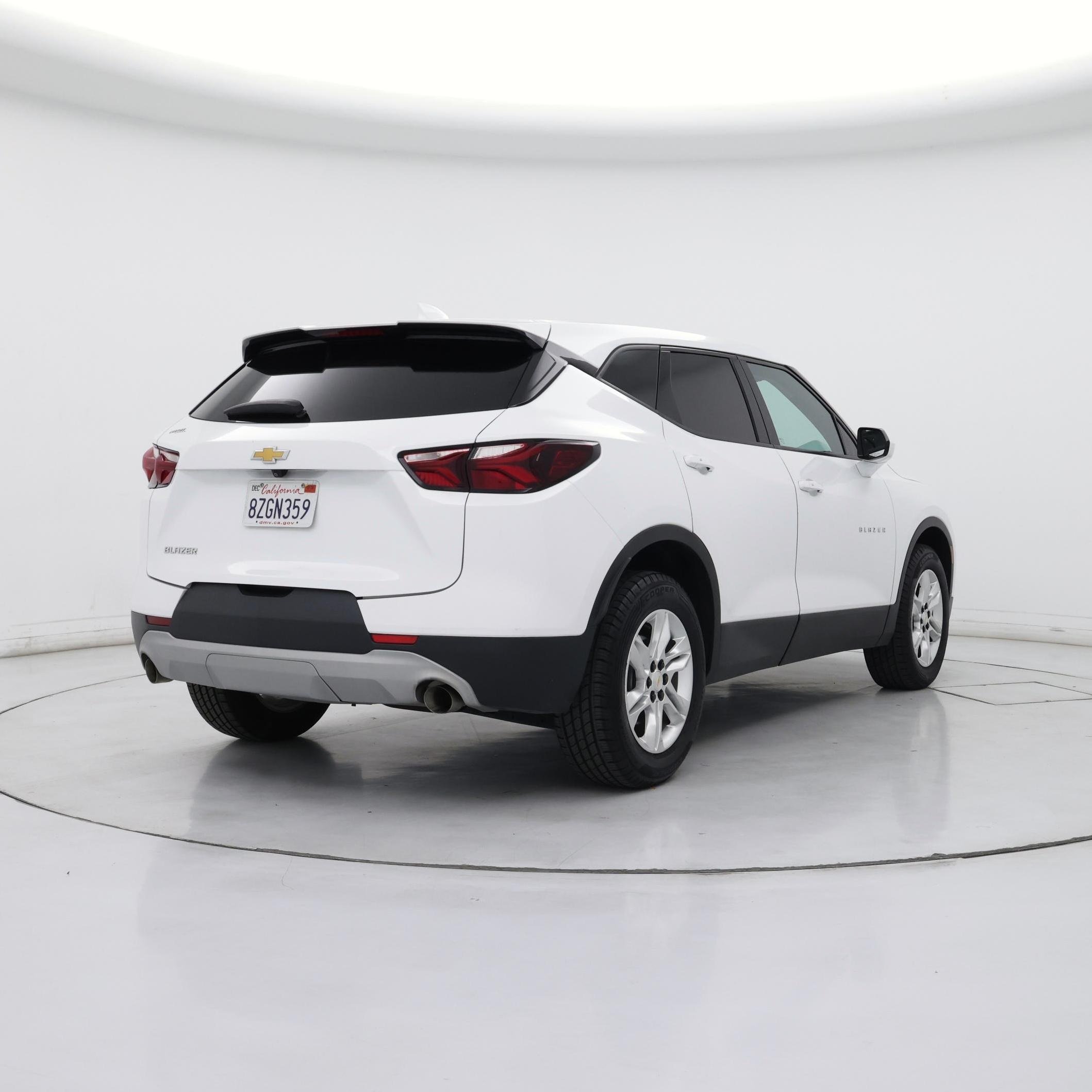 Thumbnail: 2022 Chevrolet Blazer - 8