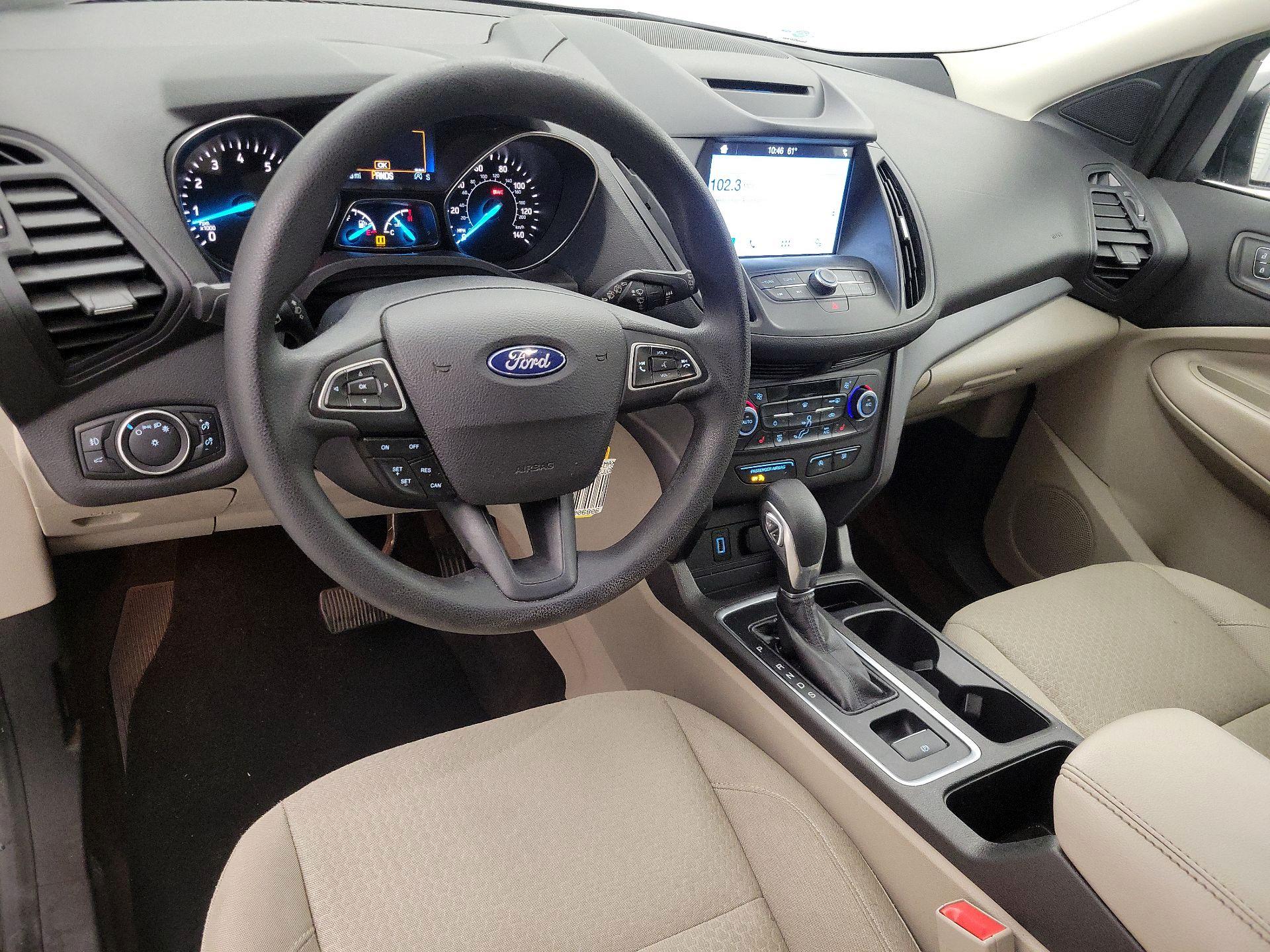 Thumbnail: 2018 Ford Escape - 9
