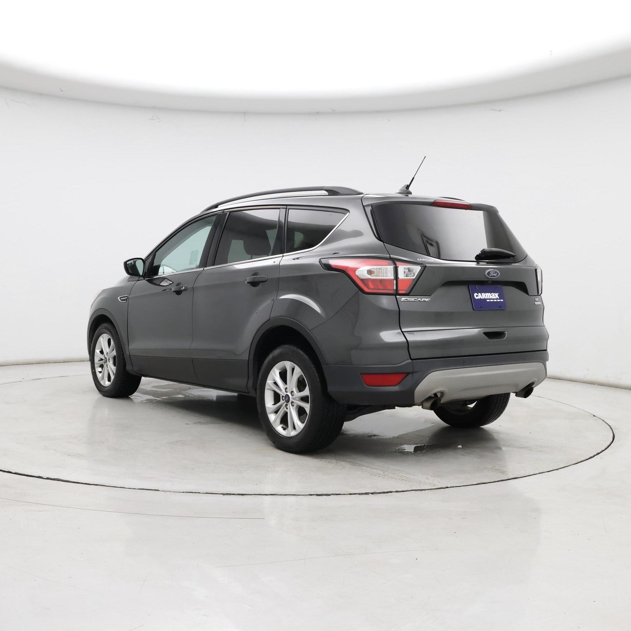 Thumbnail: 2018 Ford Escape - 2