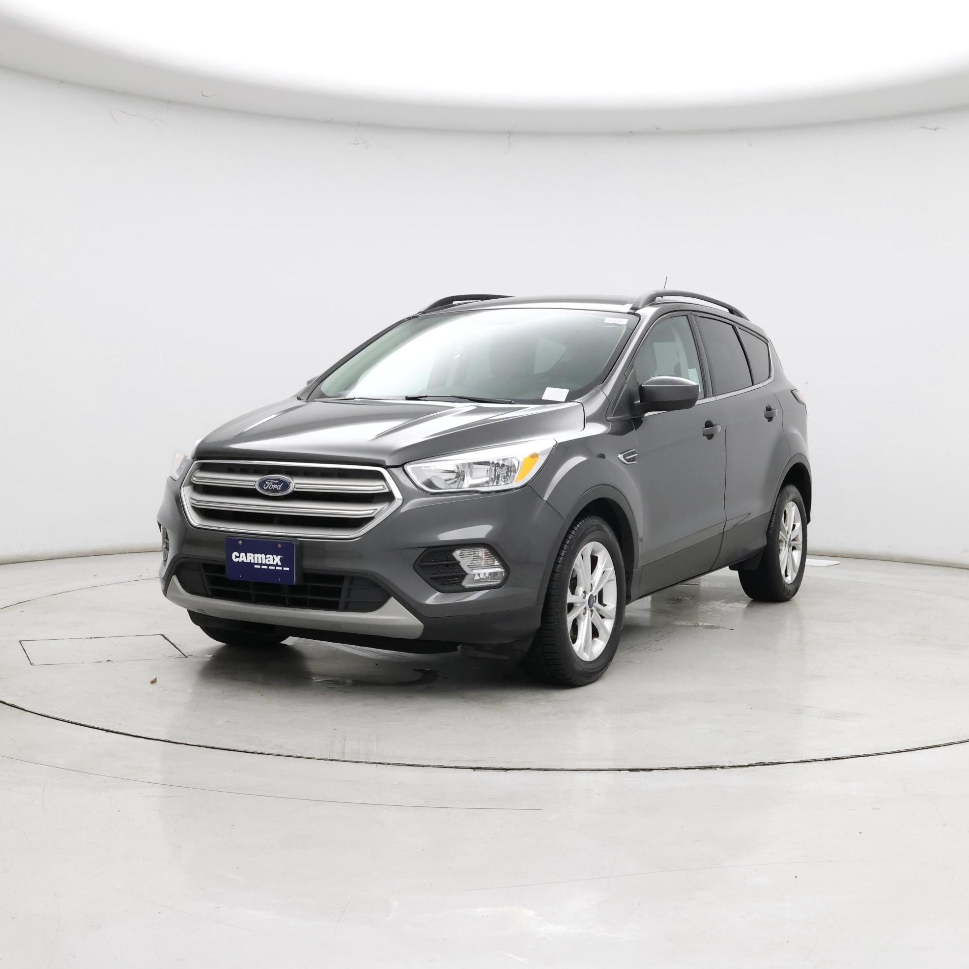 Thumbnail: 2018 Ford Escape - 4