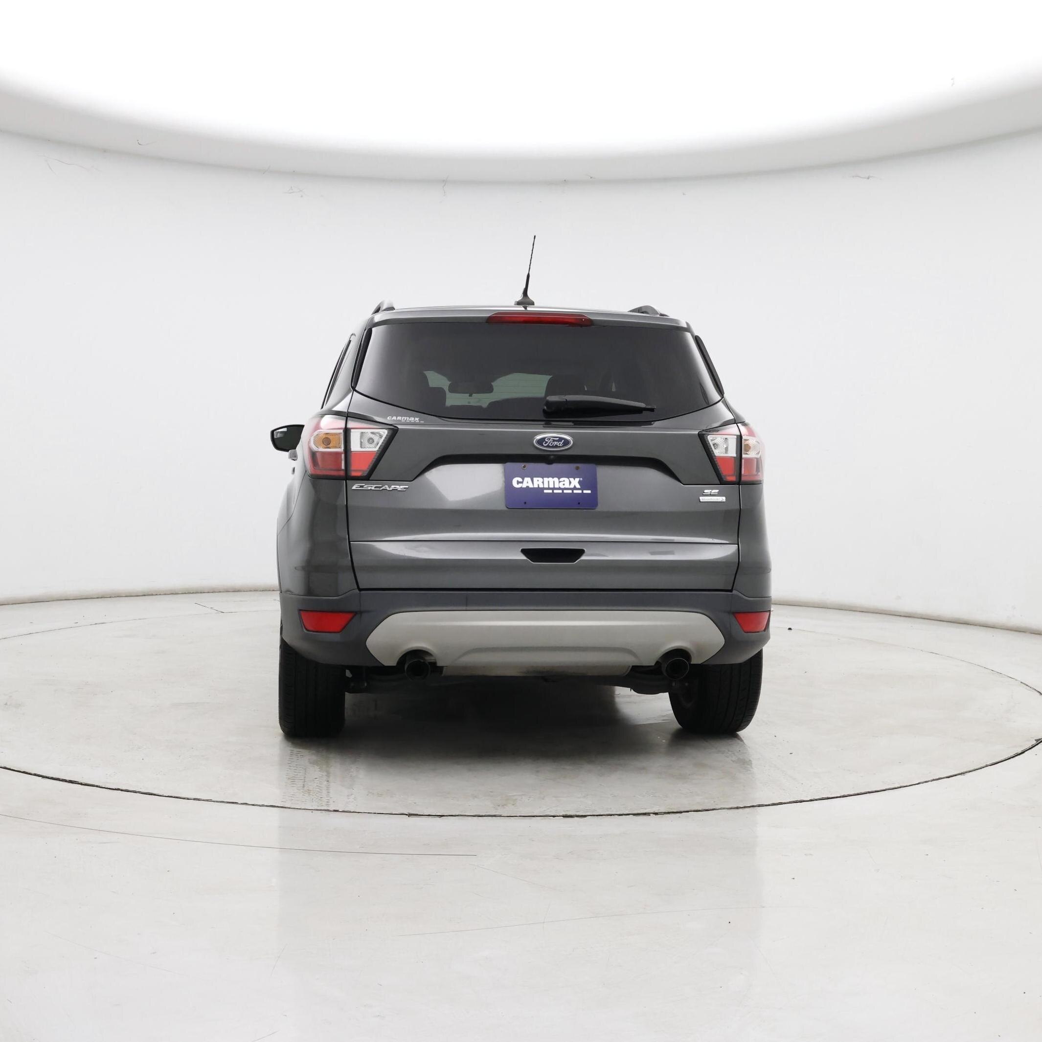 Thumbnail: 2018 Ford Escape - 6