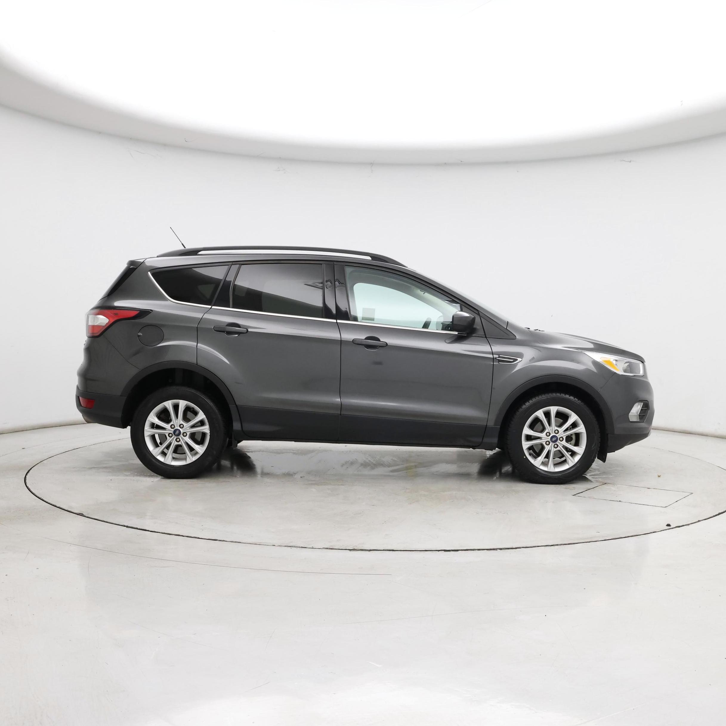 Thumbnail: 2018 Ford Escape - 7