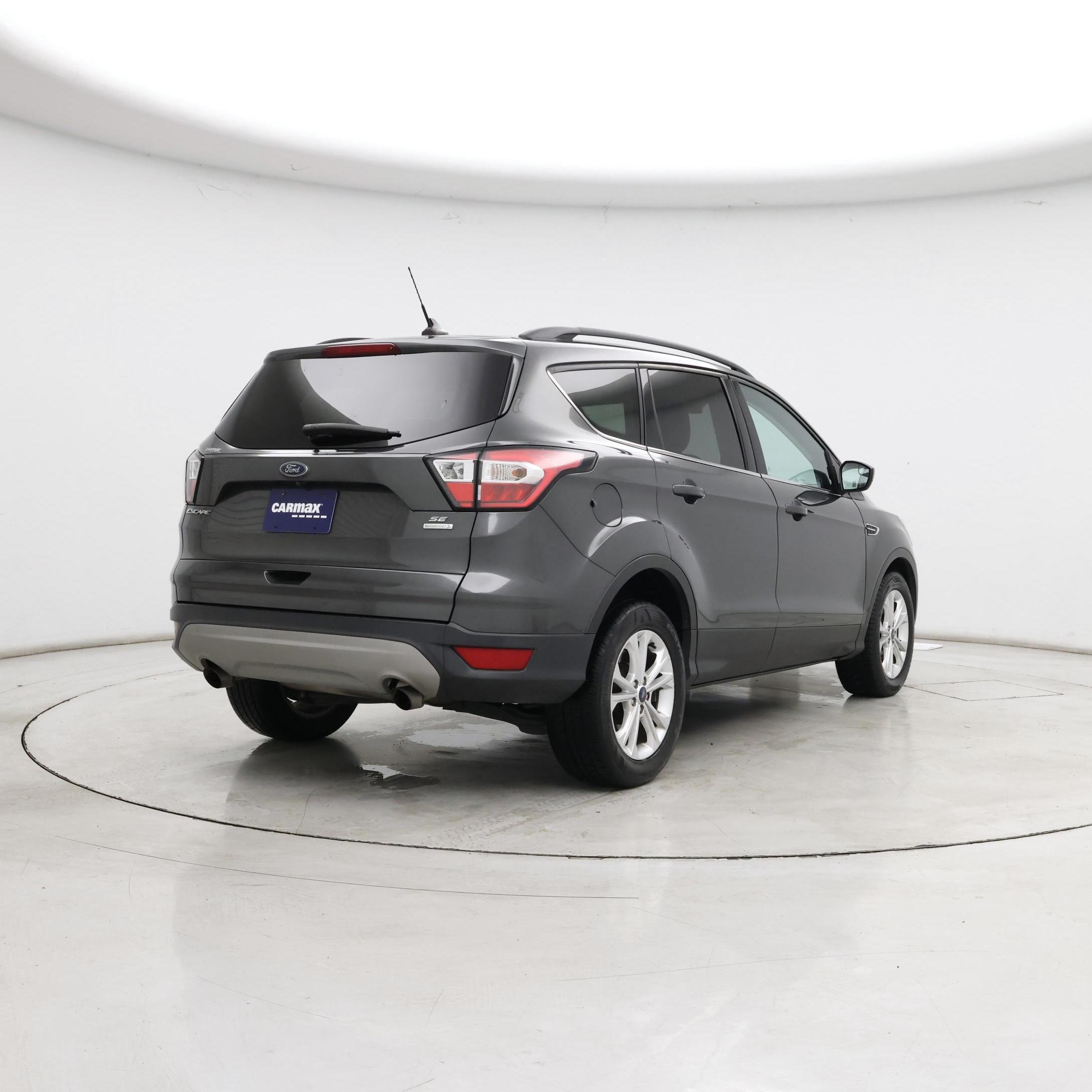 Thumbnail: 2018 Ford Escape - 8