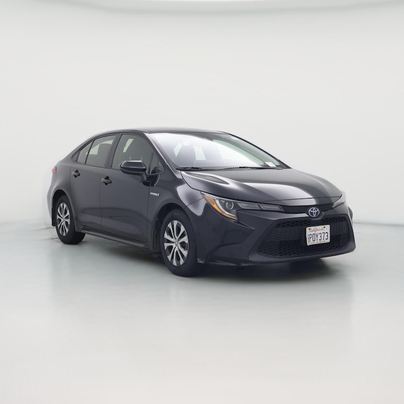 2020 Toyota Corolla Hybrid LE