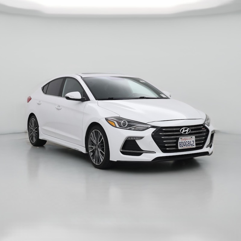 2018 Hyundai Elantra Sport