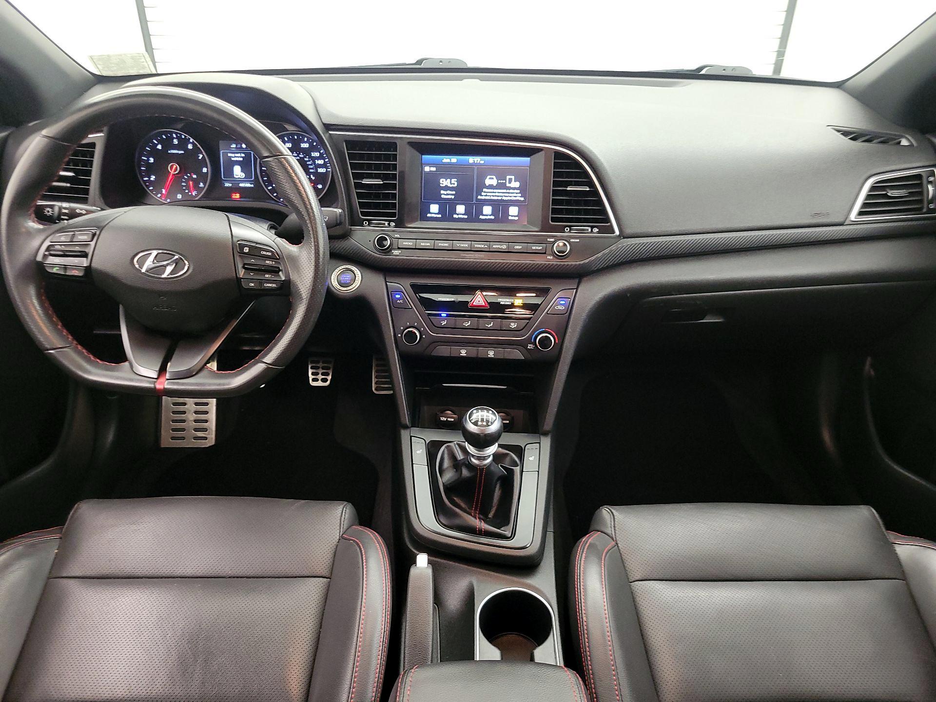 Thumbnail: 2018 Hyundai Elantra - 9