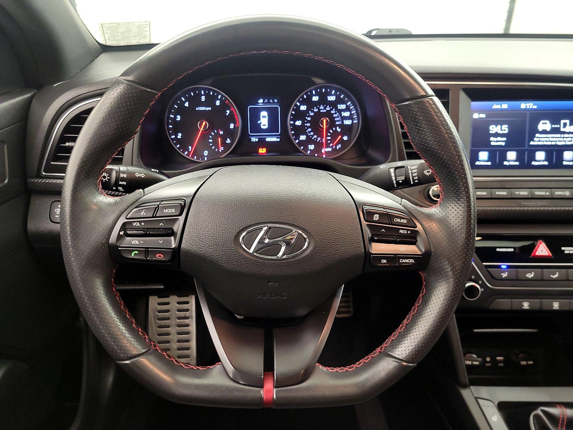 Thumbnail: 2018 Hyundai Elantra - 10