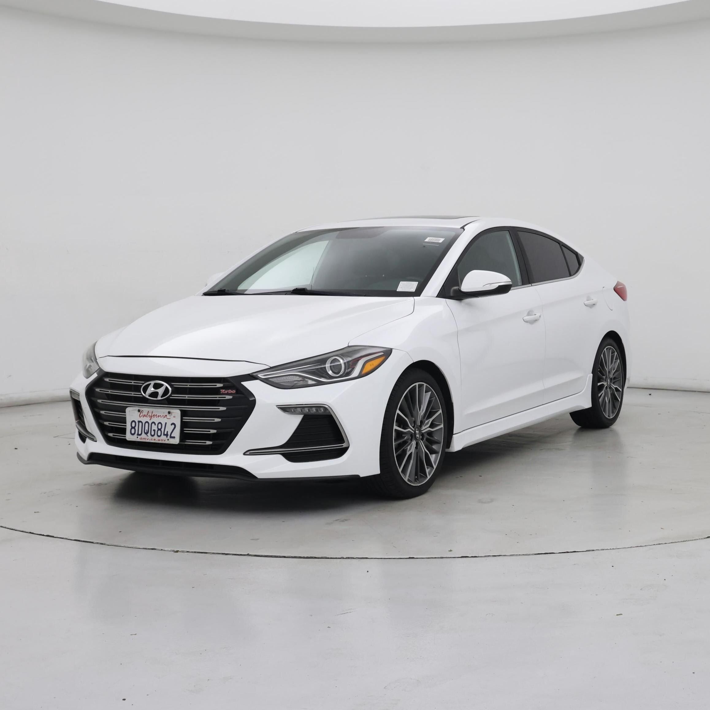 Thumbnail: 2018 Hyundai Elantra - 4
