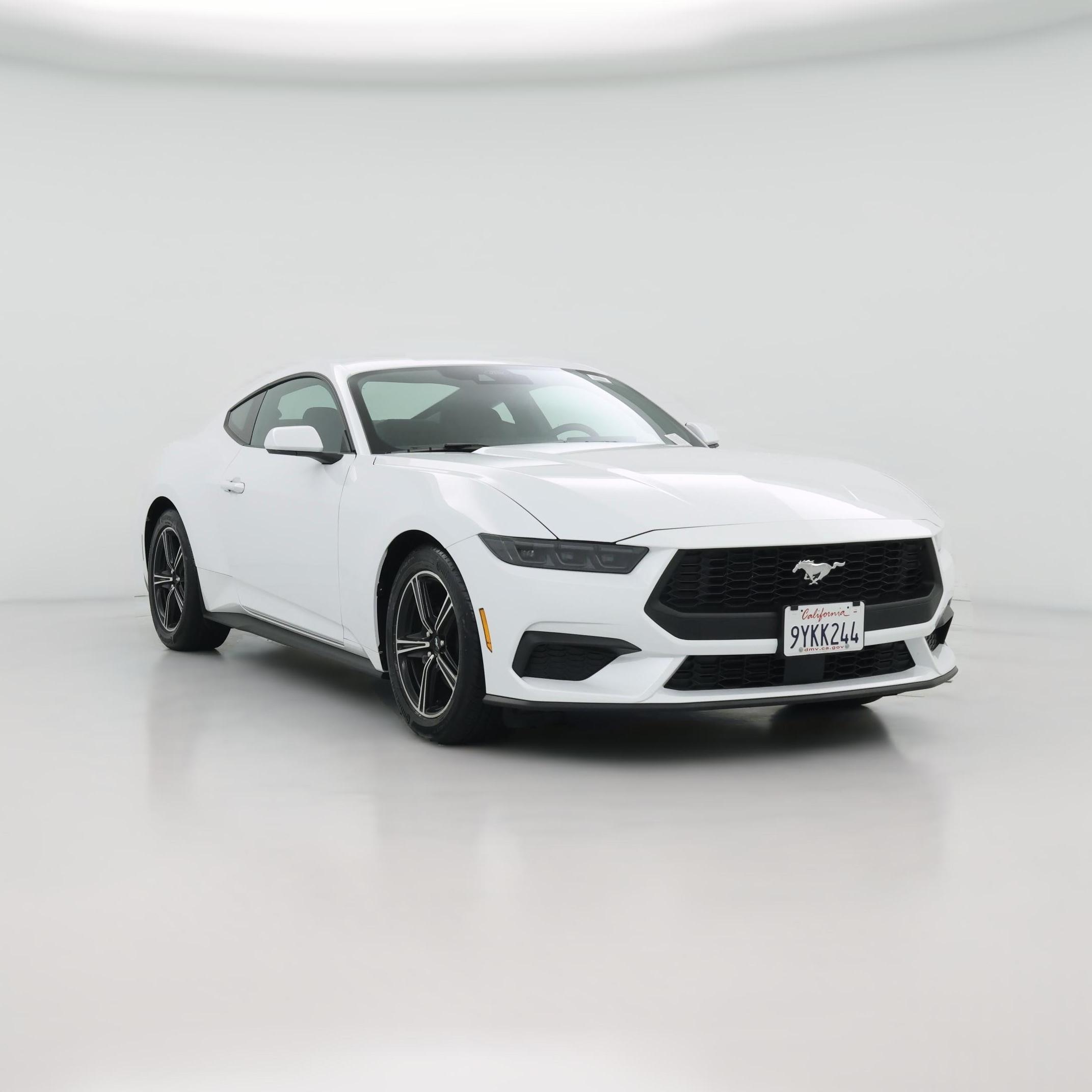 Thumbnail: 2025 Ford Mustang - 1