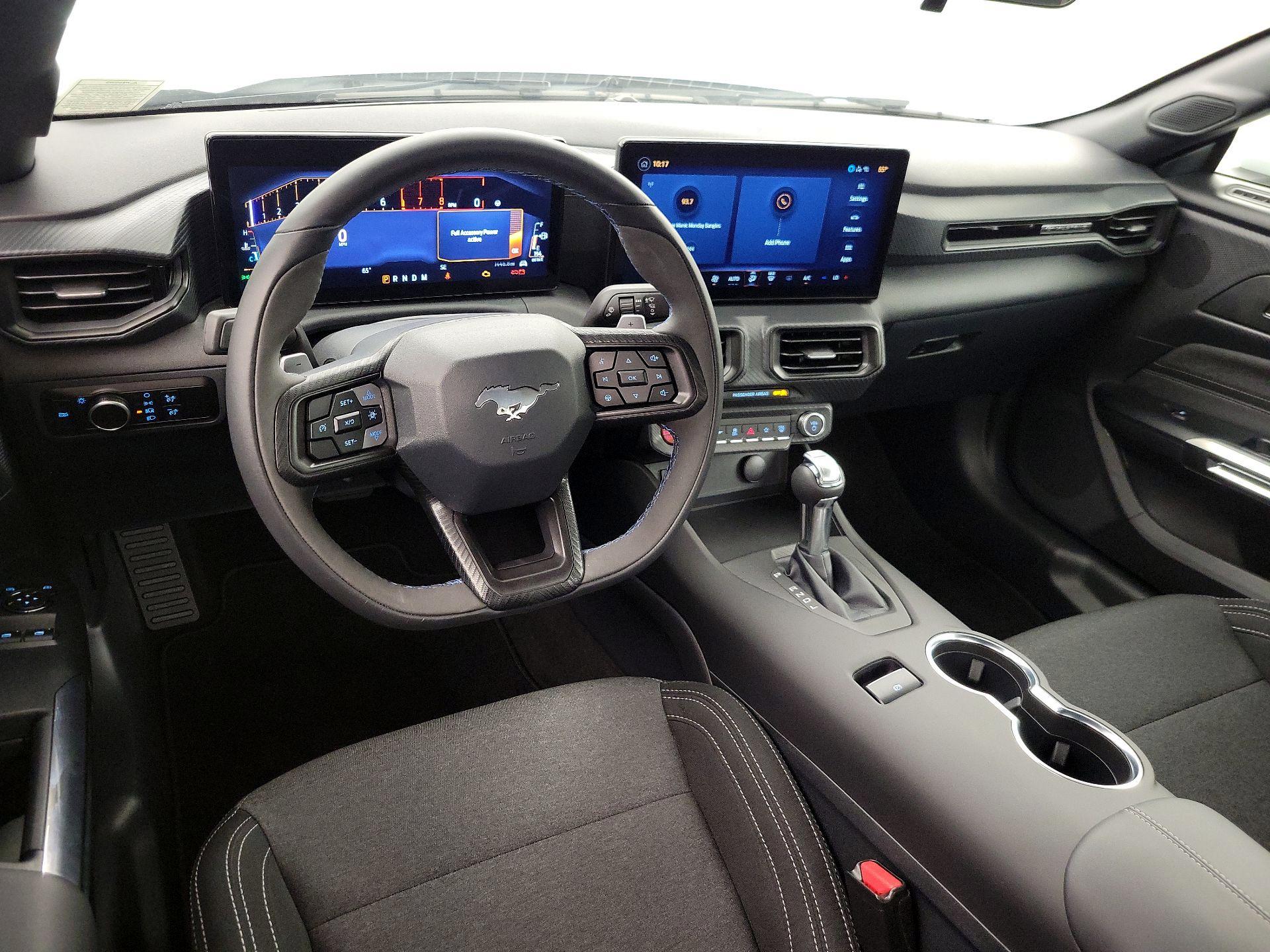 Thumbnail: 2025 Ford Mustang - 9