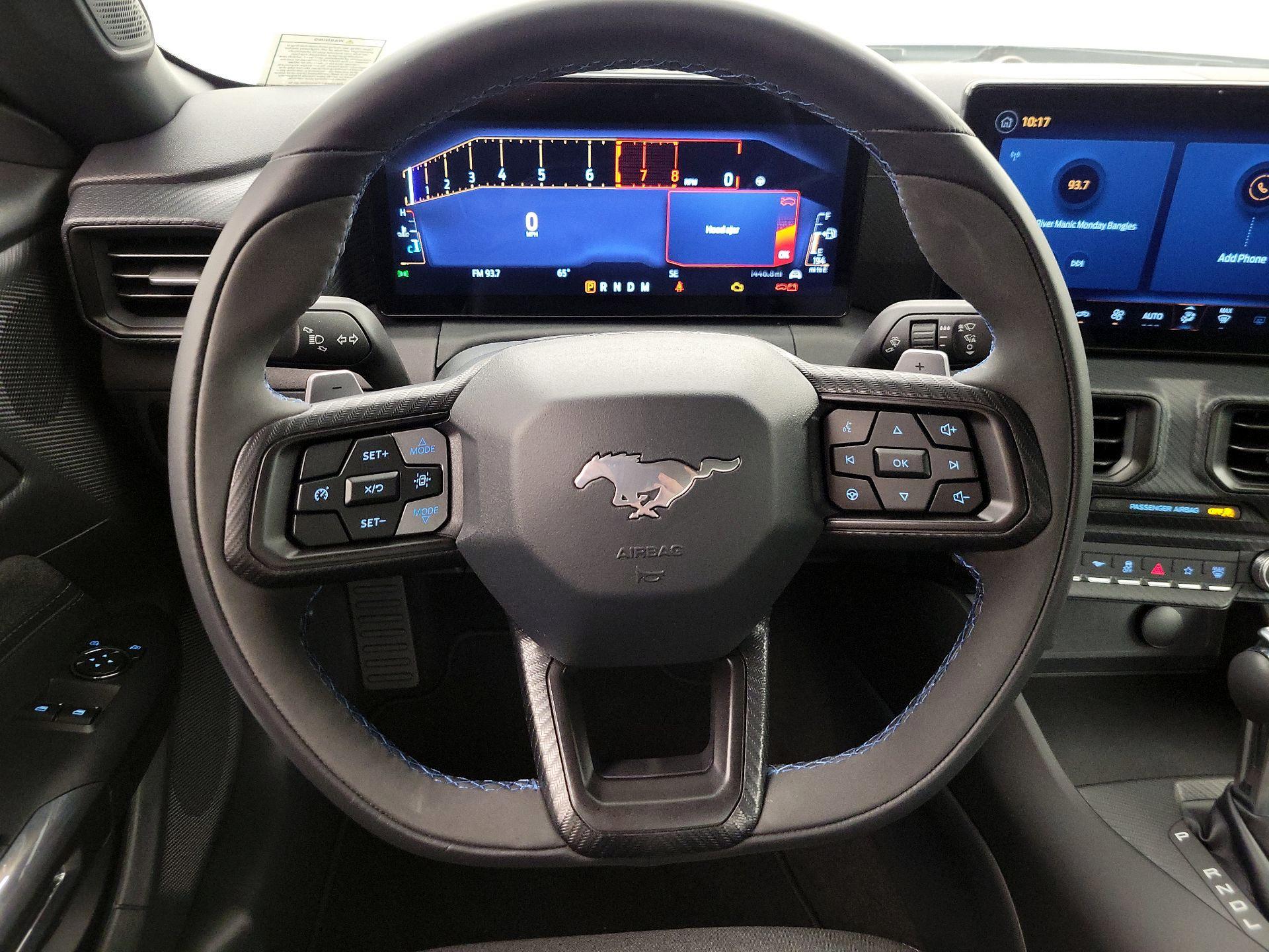 Thumbnail: 2025 Ford Mustang - 10