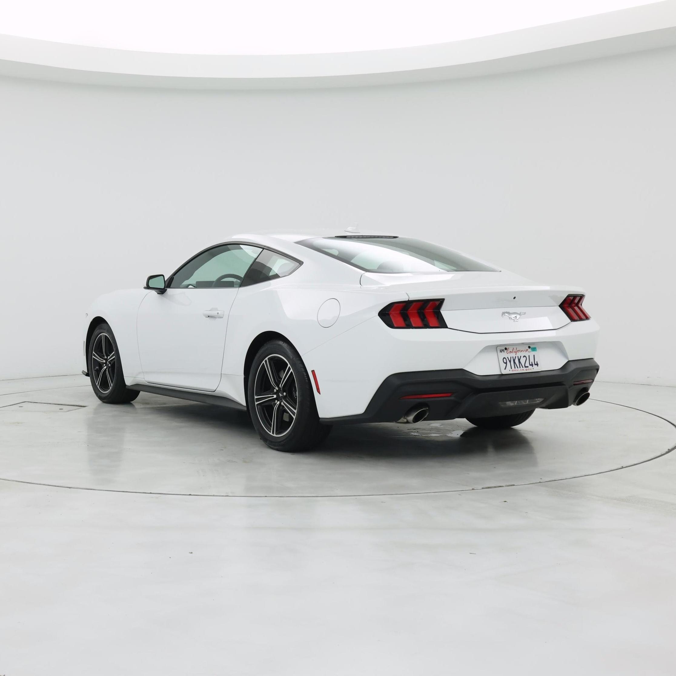 Thumbnail: 2025 Ford Mustang - 2